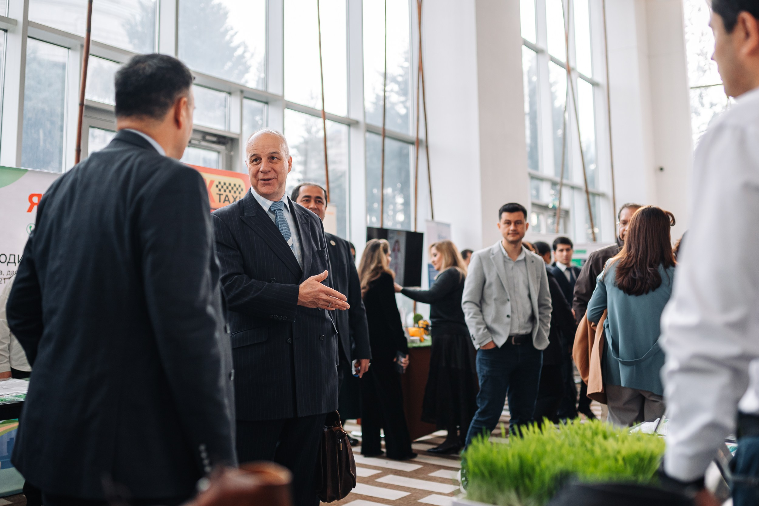 GREEN ECONOMY AP«Форум». Портретный и Репортажный Фотограф Москва