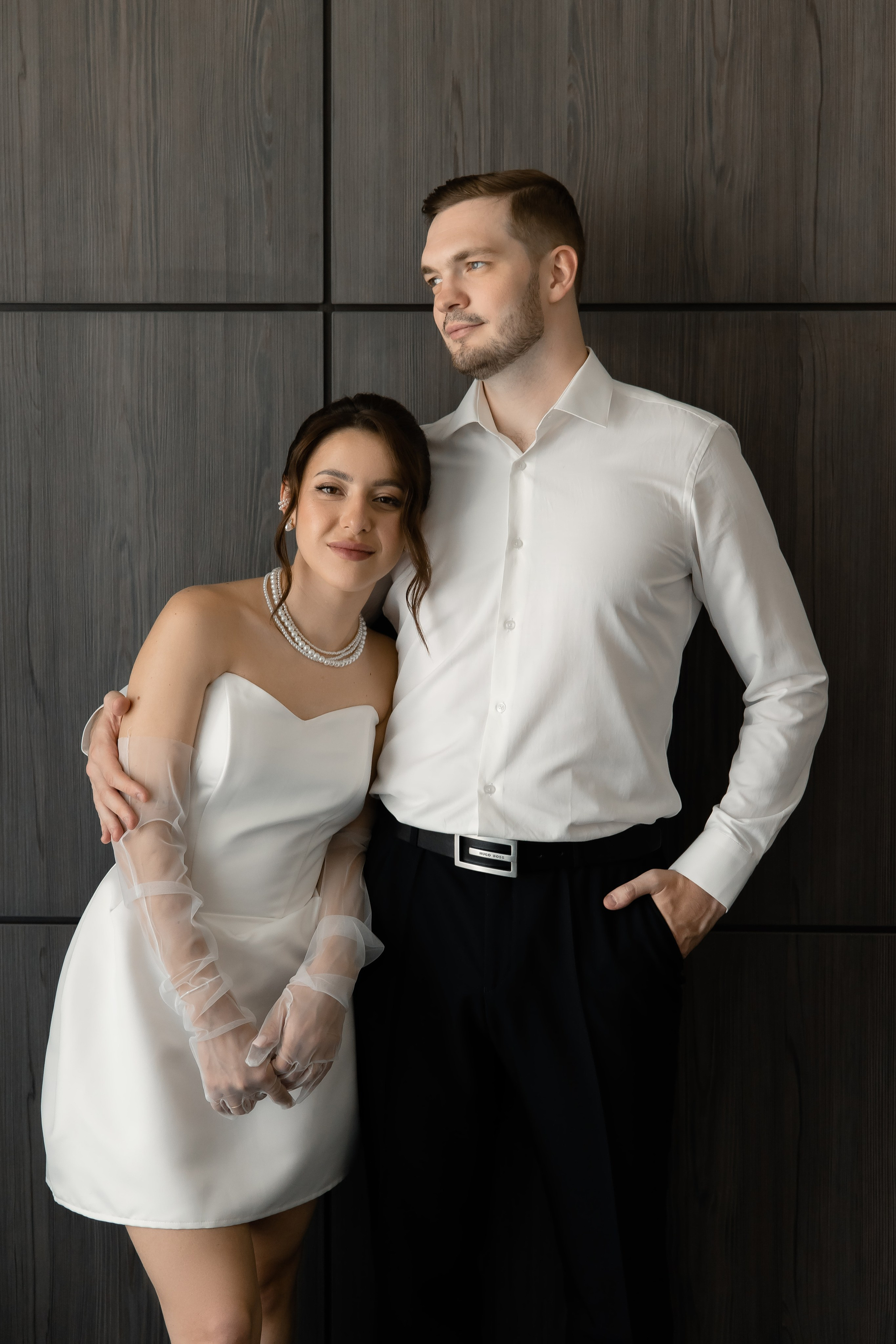 Антон и Вика. Свадебный и семейный фотограф в Новосибирске Наталья Зорина