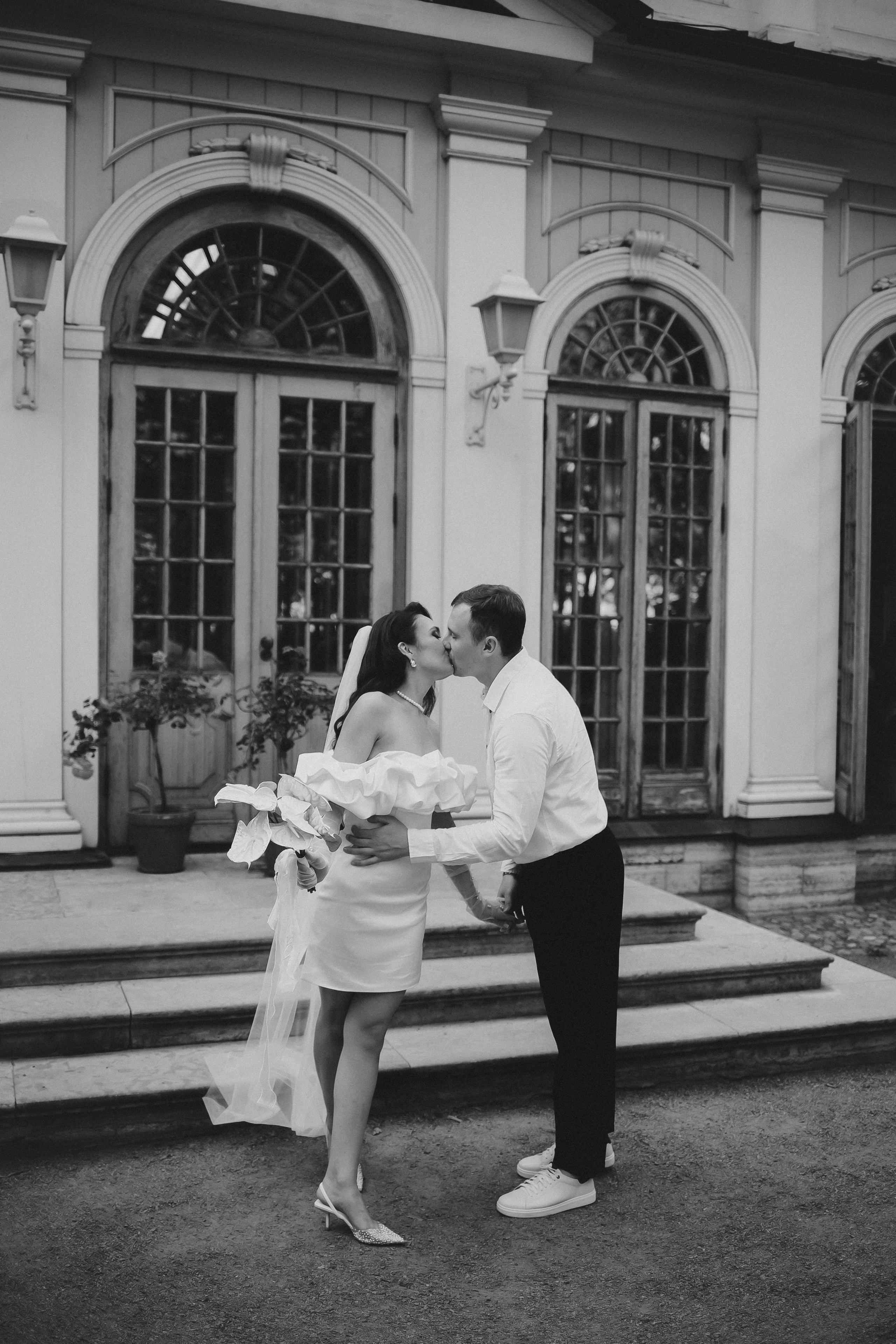 Екатерина & Сергей. Анна Михайлова|Свадебный фотограф в Санкт-Петербурге