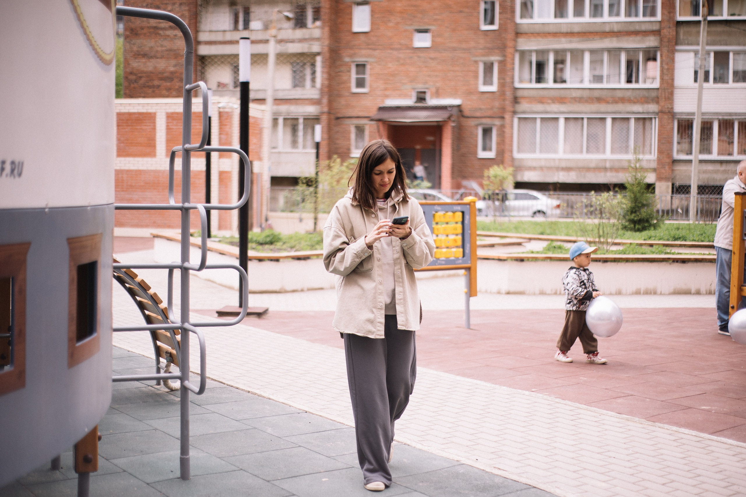 КСИ-СТРОЙ. Фотограф в Иркутске