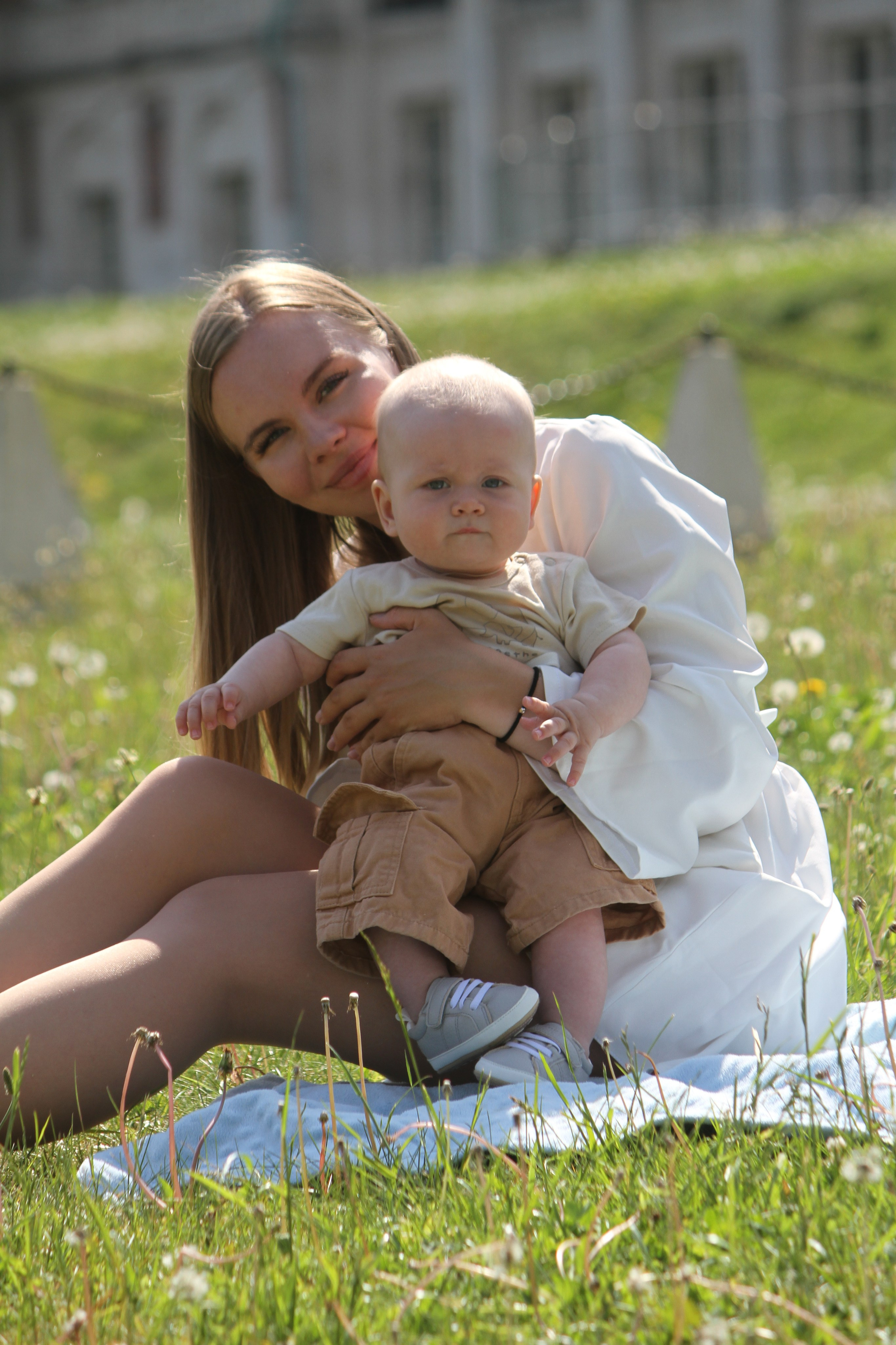 Семейная съемка