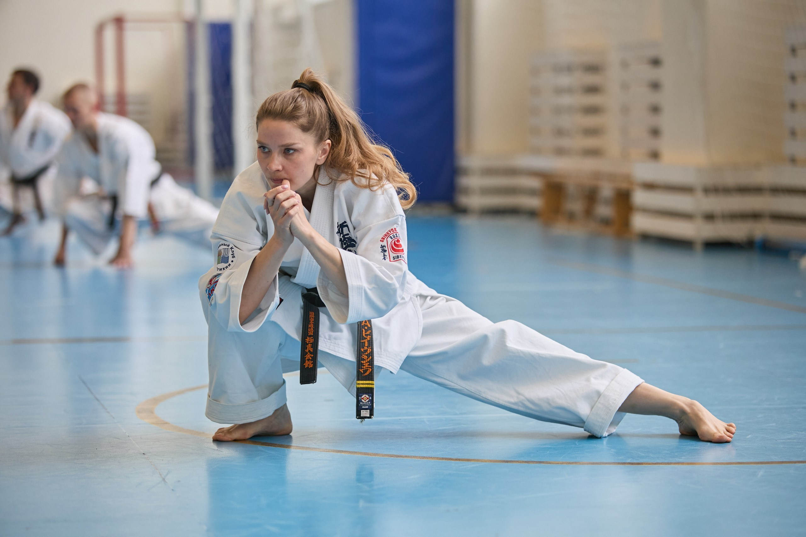 КАРАТЕ. Фото. Спортивный фотограф, трансляция, звук и свет в Новосибирске