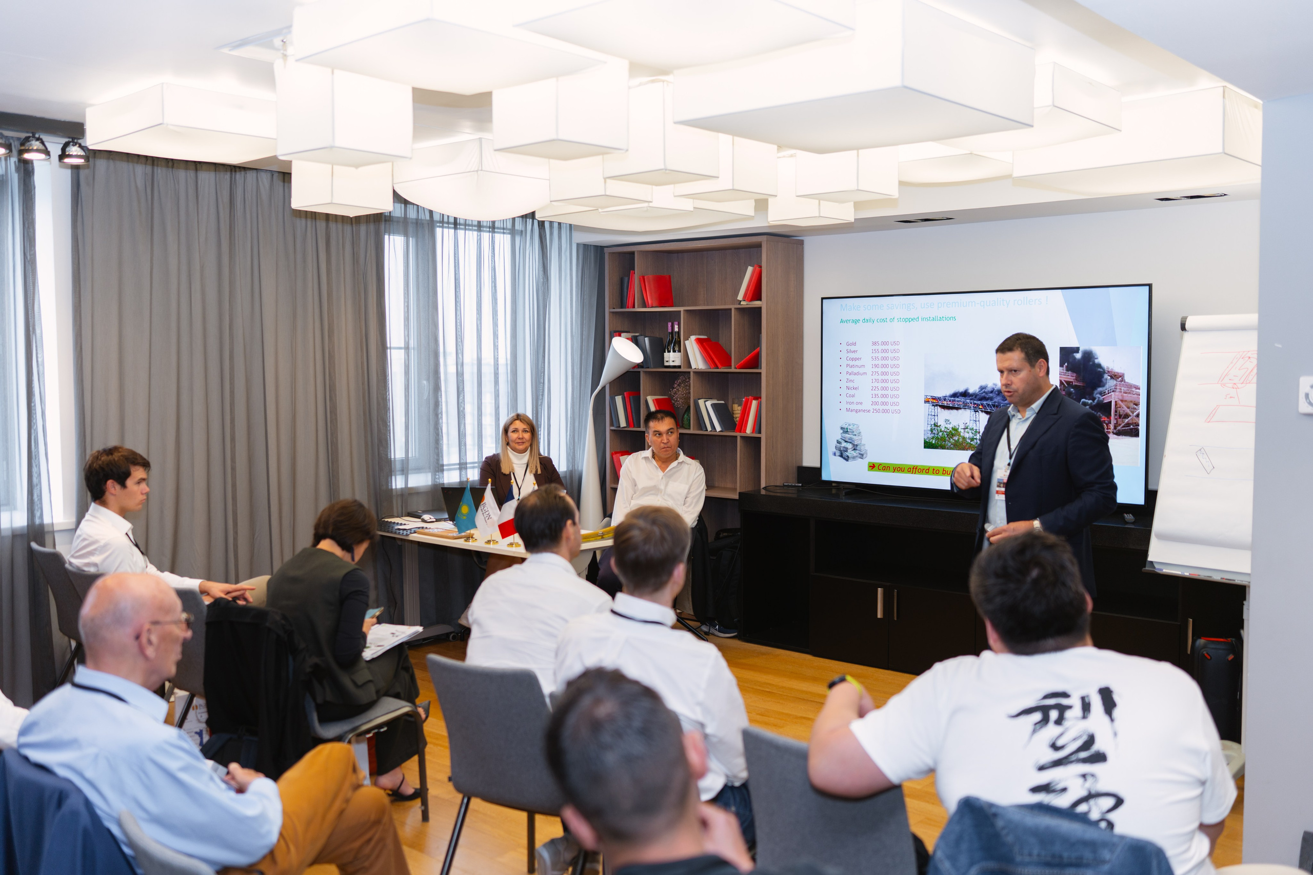 BGDN. Профессиональная съемка в Алматы