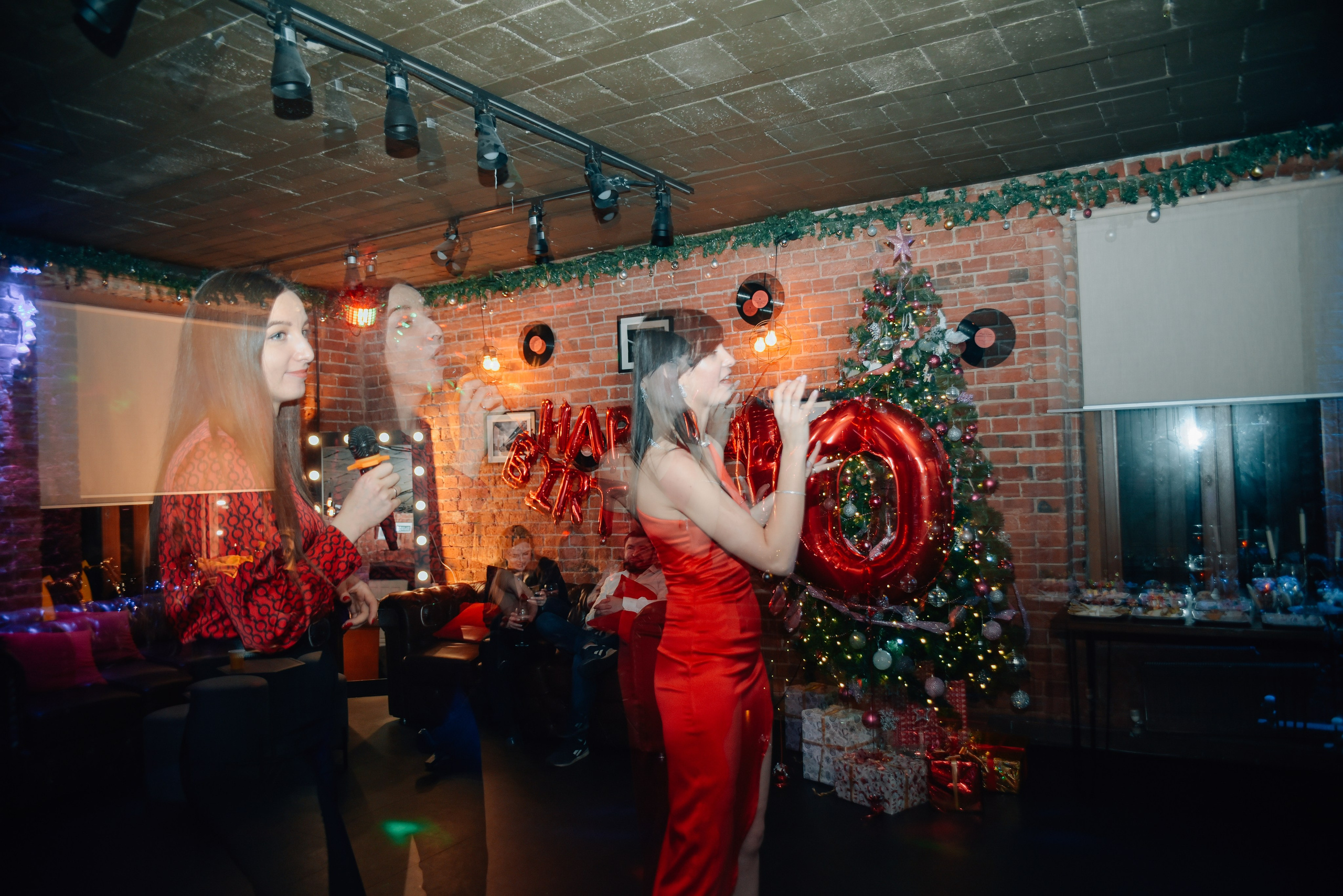 День Рождения Дарьи!. Фотограф Лола Волна, город Москва