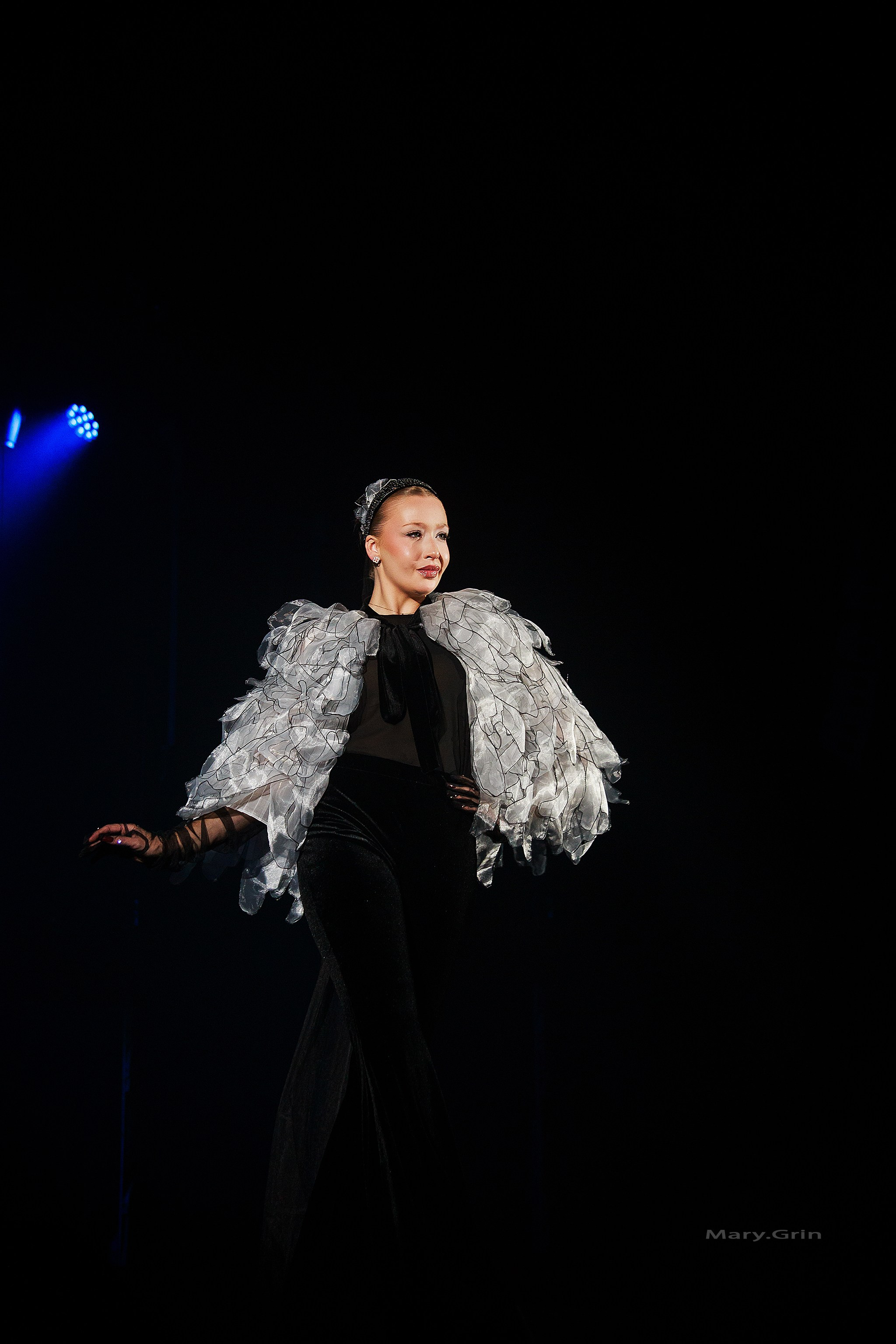 Подиумный спектакль «стиль Надежды» 2025. Детский и семейный фотограф, фотограф мероприятий Нижний Новгород