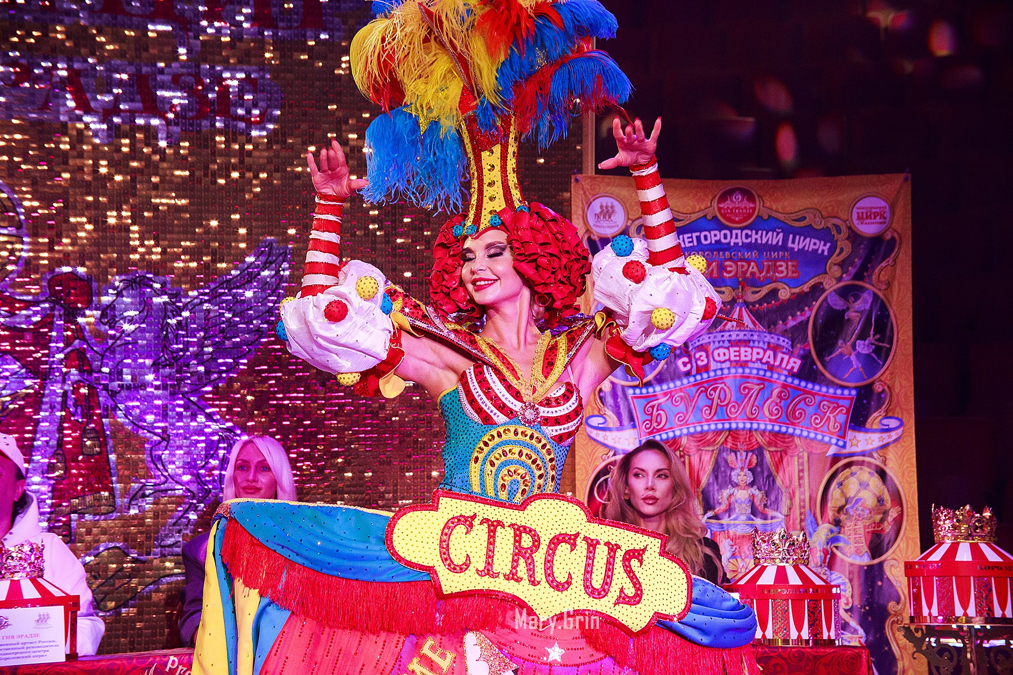 Цирк Гии Эрадзе. Детский и семейный фотограф, фотограф мероприятий Нижний Новгород