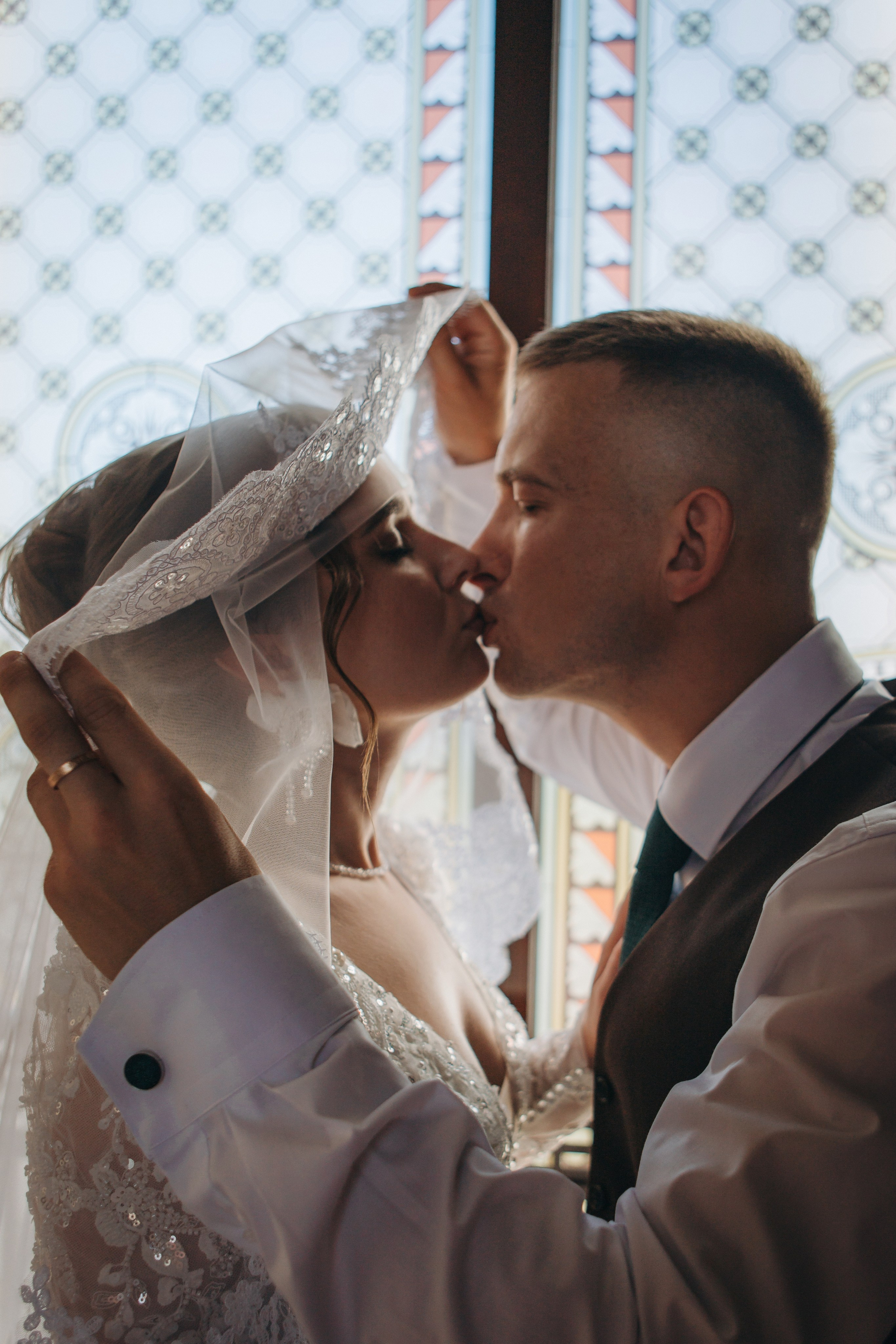 Алексей и Алена. Индивидуальный и свадебный фотограф в Нижнем Новгороде Трушина Кристина