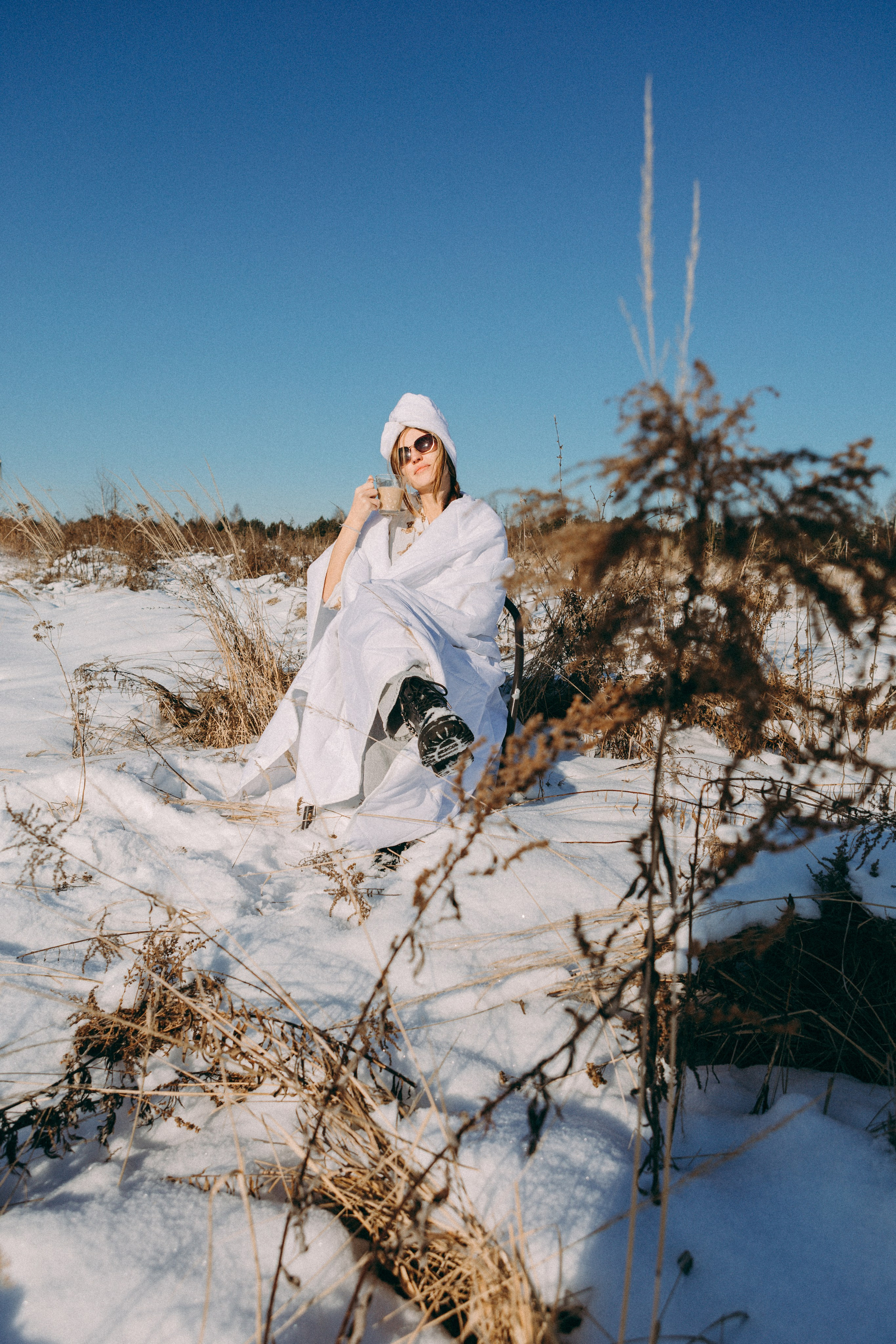Индивидуальная фотосъемка. Индивидуальный и свадебный фотограф в Нижнем Новгороде Трушина Кристина