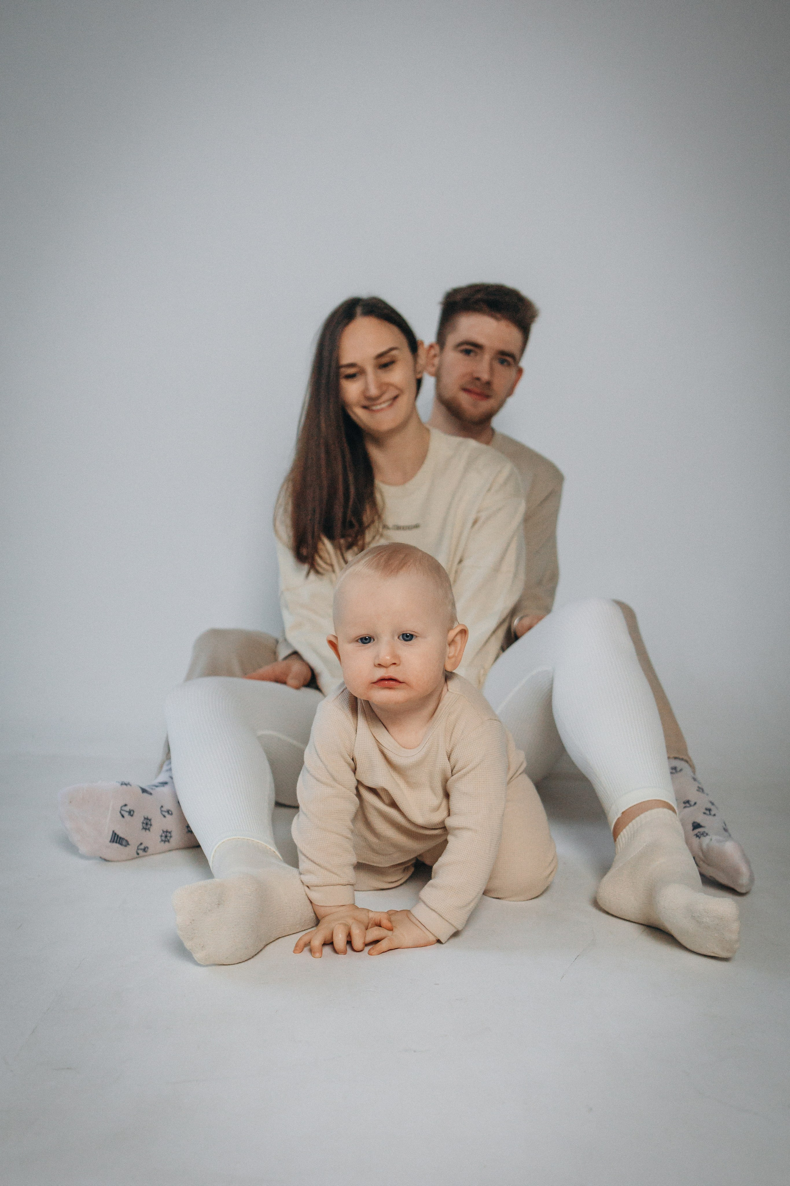 Семейная съемка. Индивидуальный и свадебный фотограф в Нижнем Новгороде Трушина Кристина