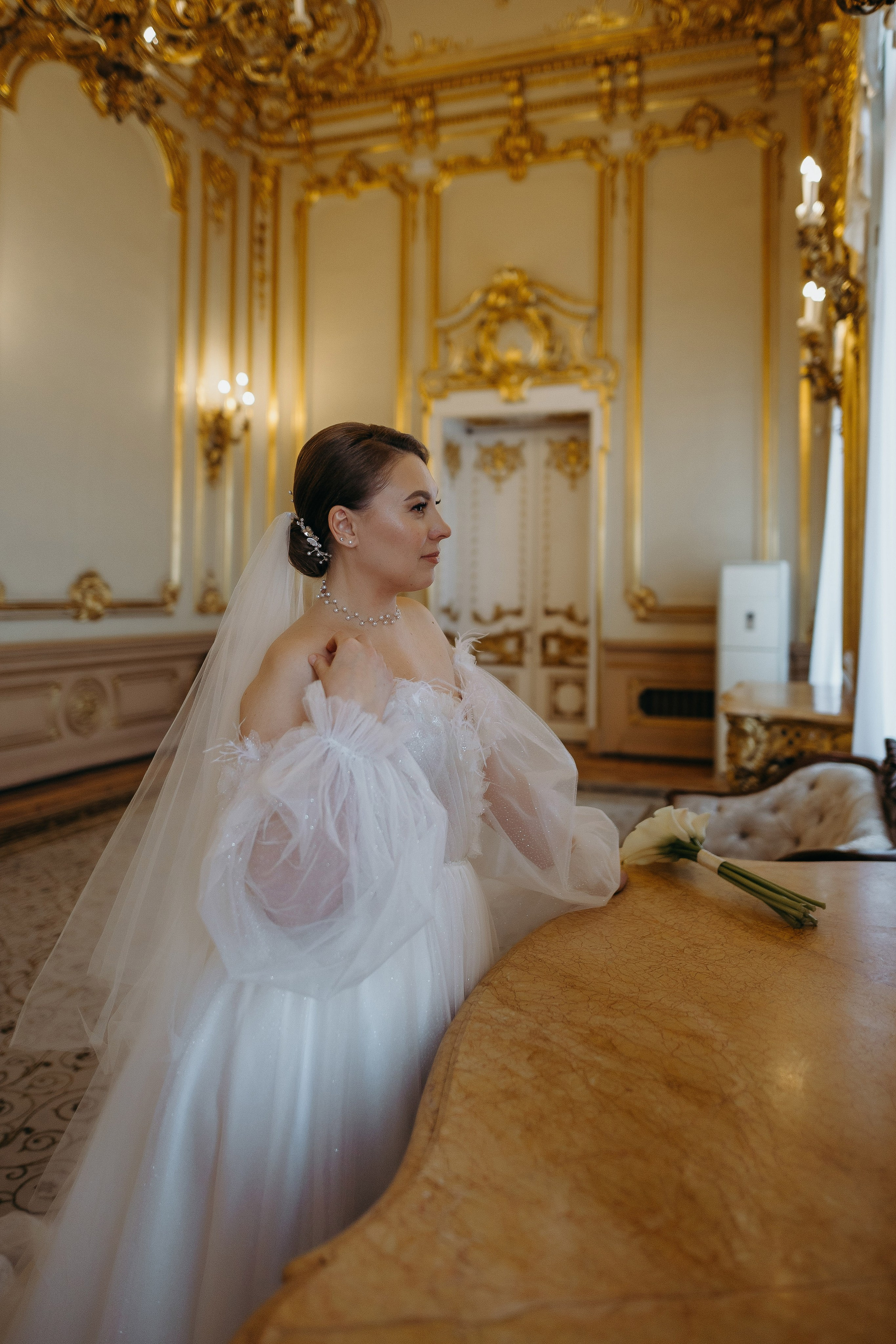 Wedding day 14.04.24. Свадебный фотограф в Санкт-Петербурге