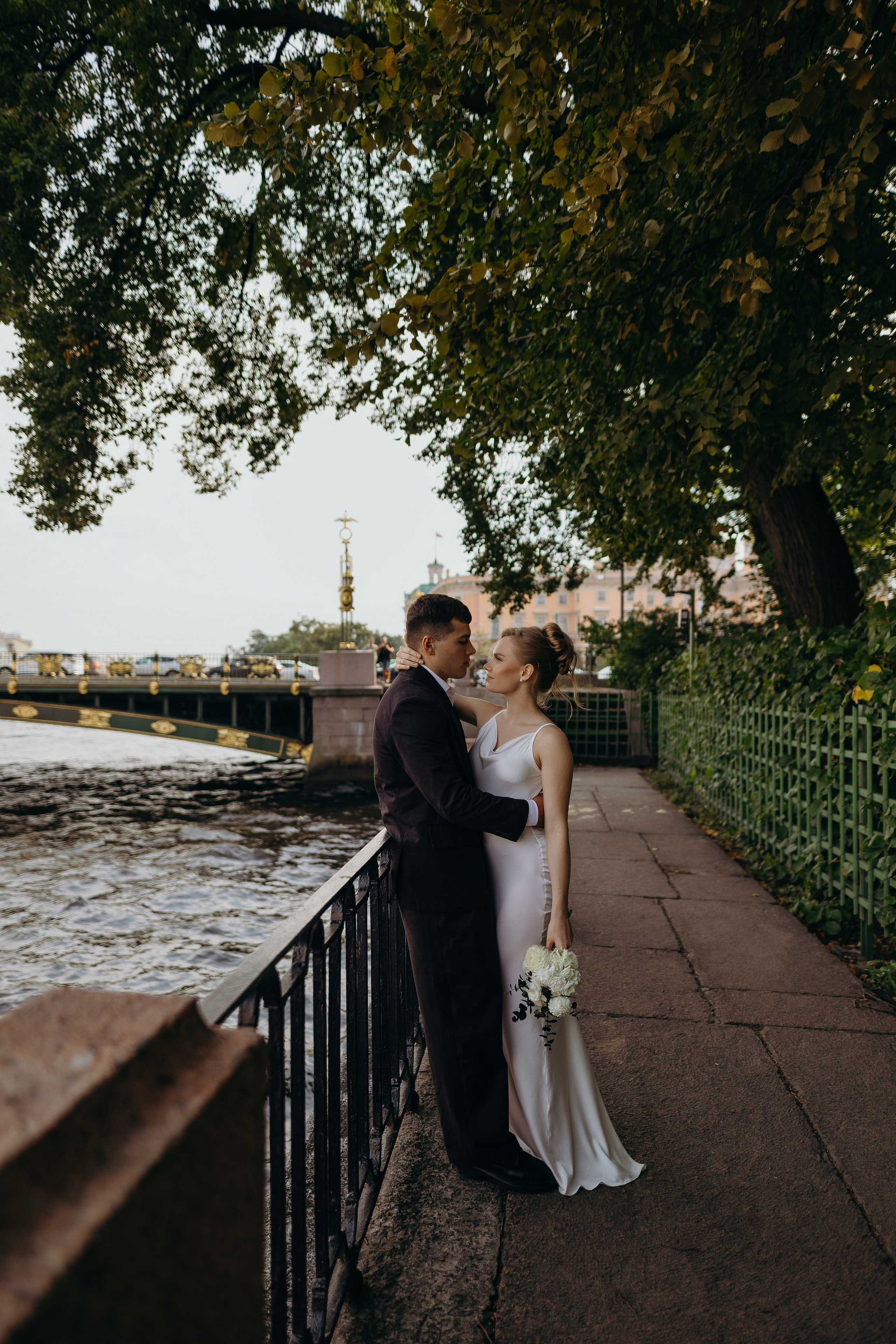 Wedding day 02.09.24. Свадебный фотограф в Санкт-Петербурге