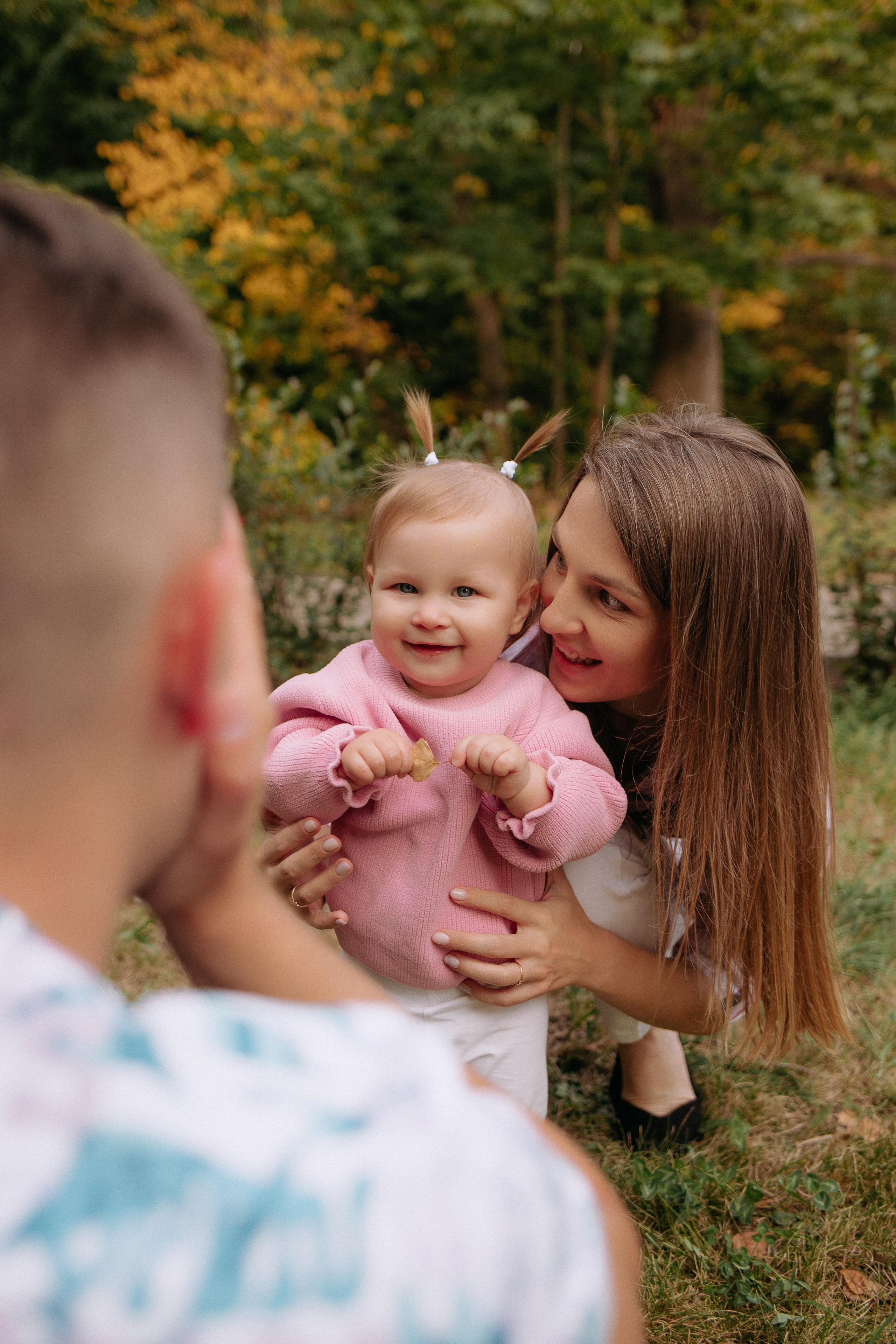 Ваня, Оля и Ева. Свадебный фотограф Нижний Новгород