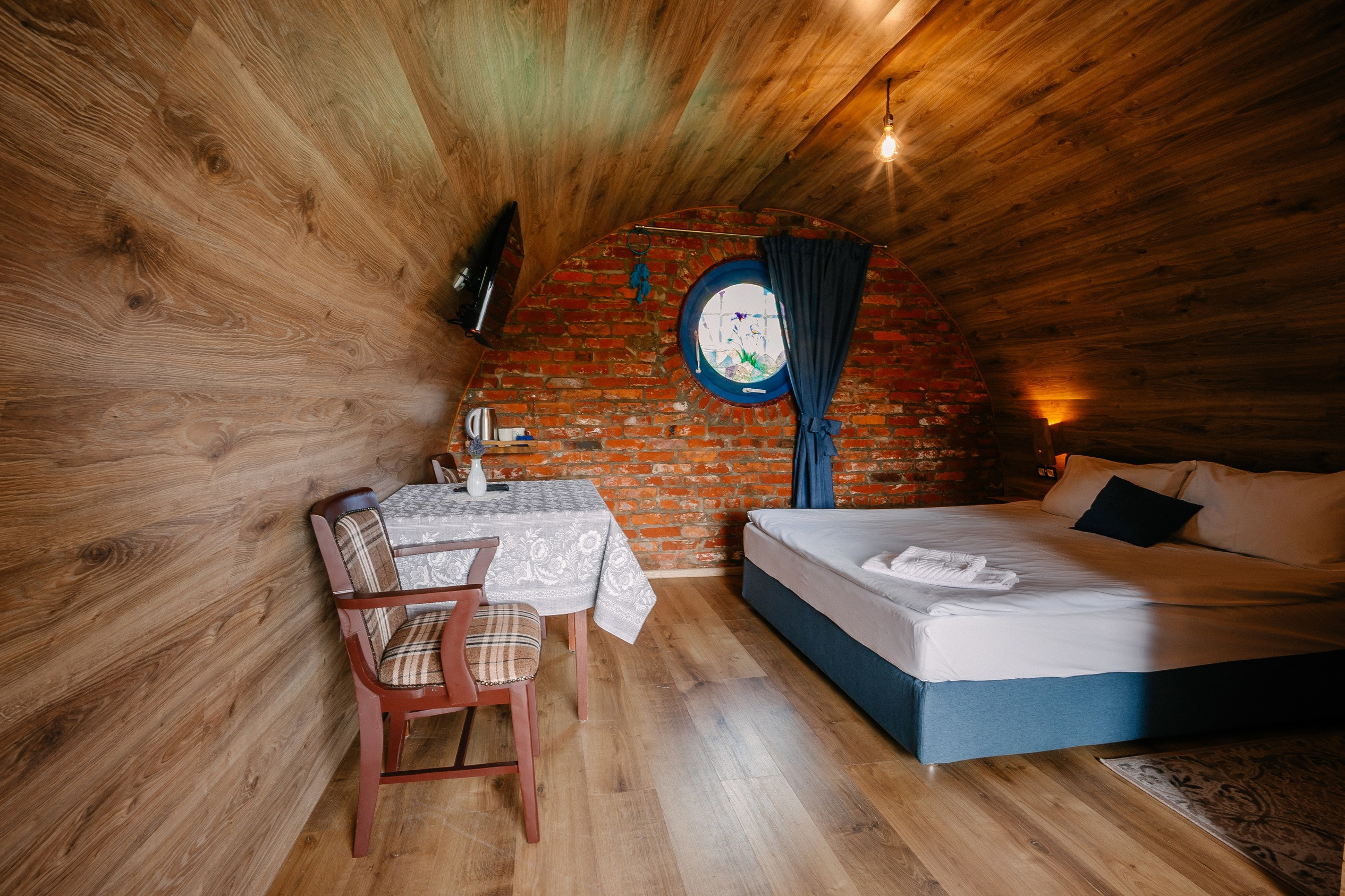 Съёмка объекта недвижимости Хутор Нёттникен. Свадебный, семейный и детский фотограф в Калининграде Елена Кравцова