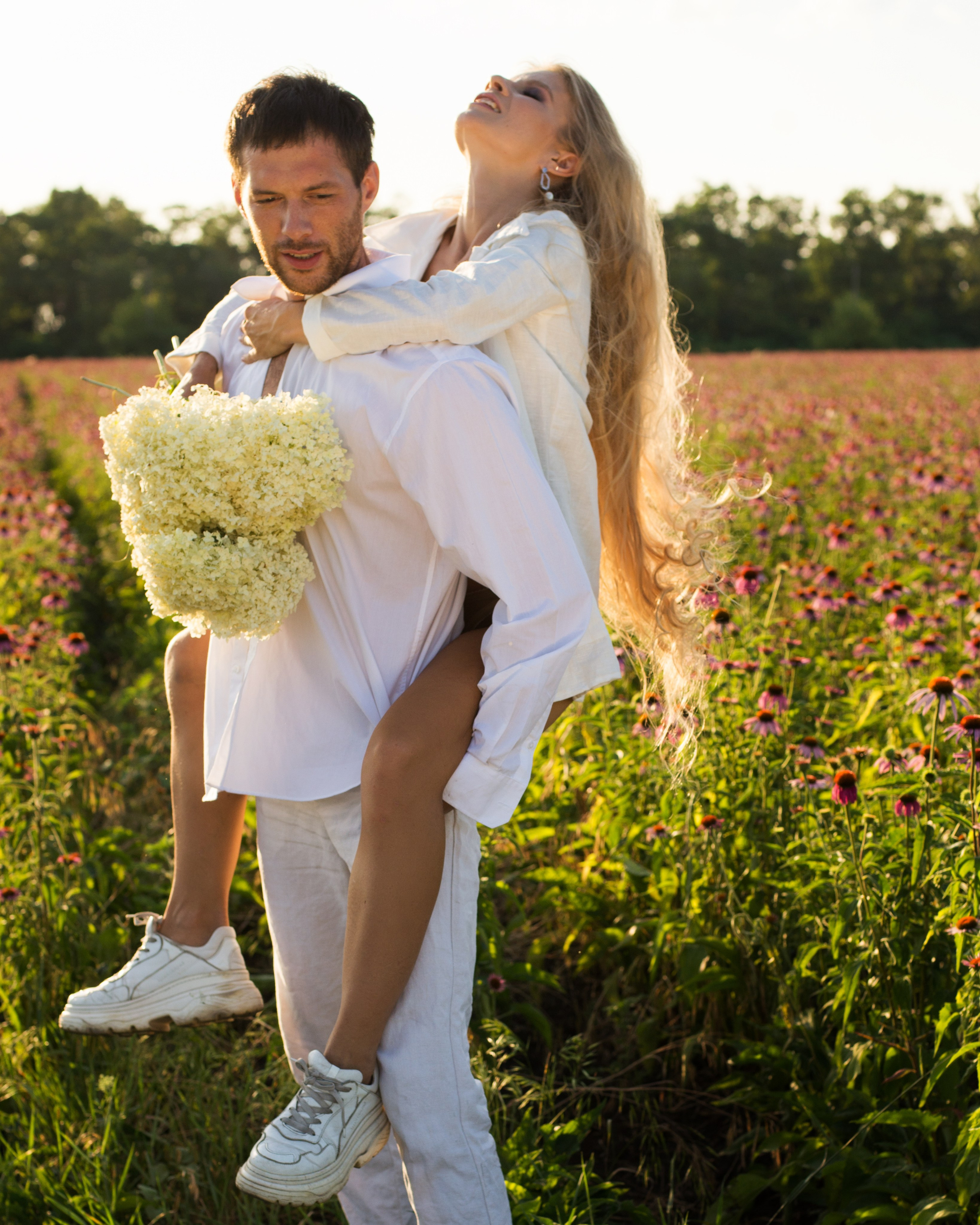 Катя и Толя. Фотограф Юлия Рязанова