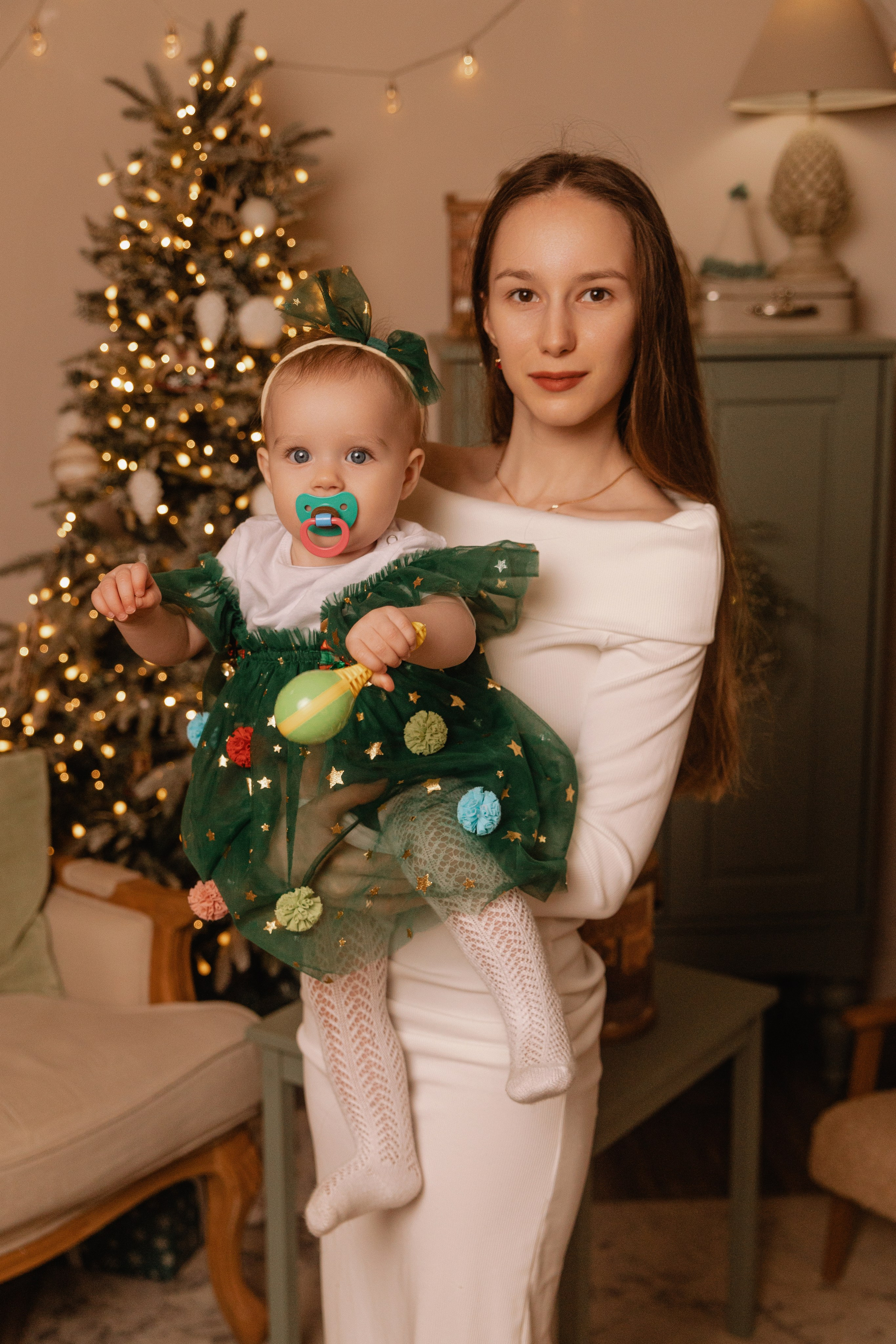 Оксана и Есения. Фотограф Воронеж Варвара