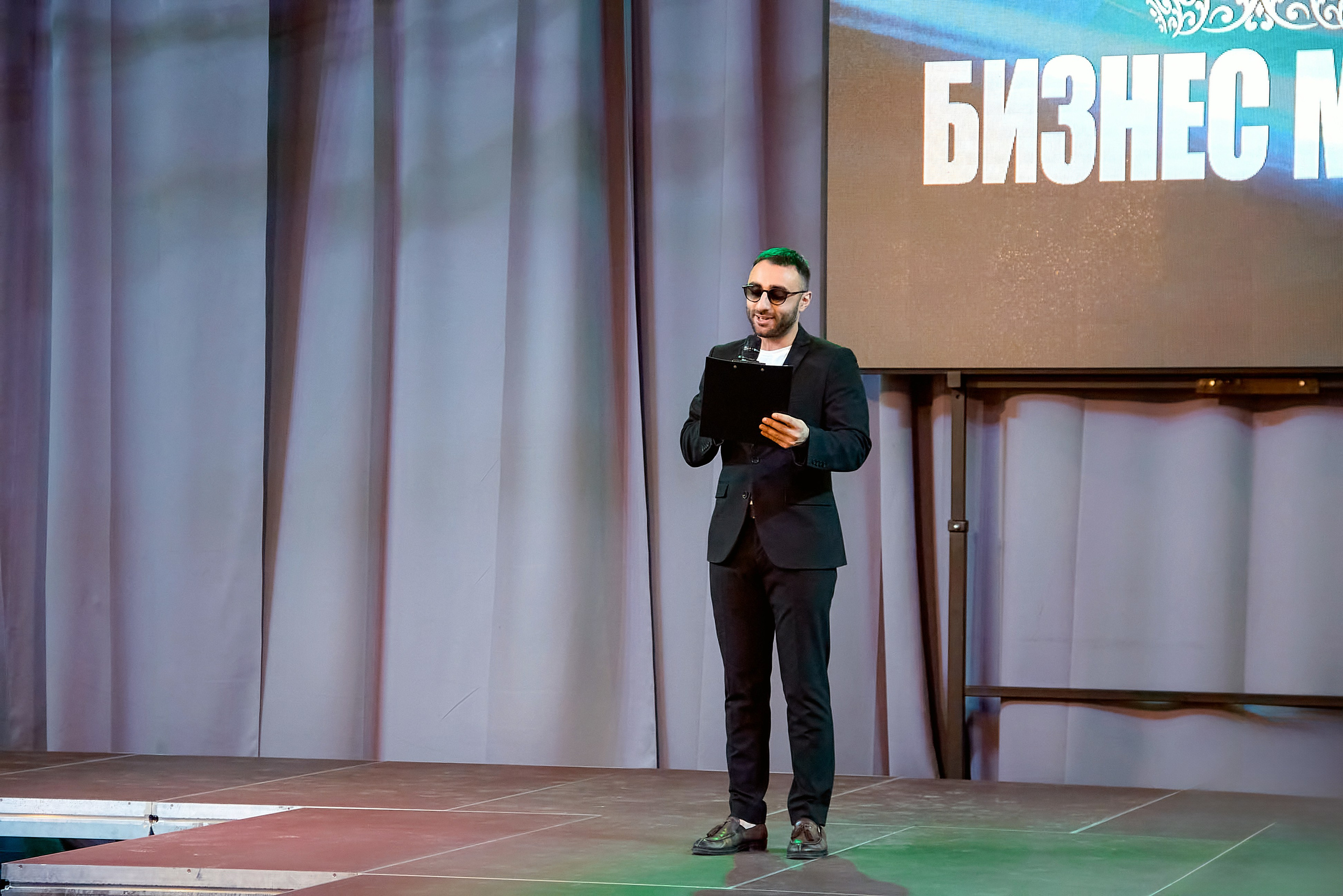 Финал «Бизнес-мама». Фотограф в Смоленске Ася Польшина