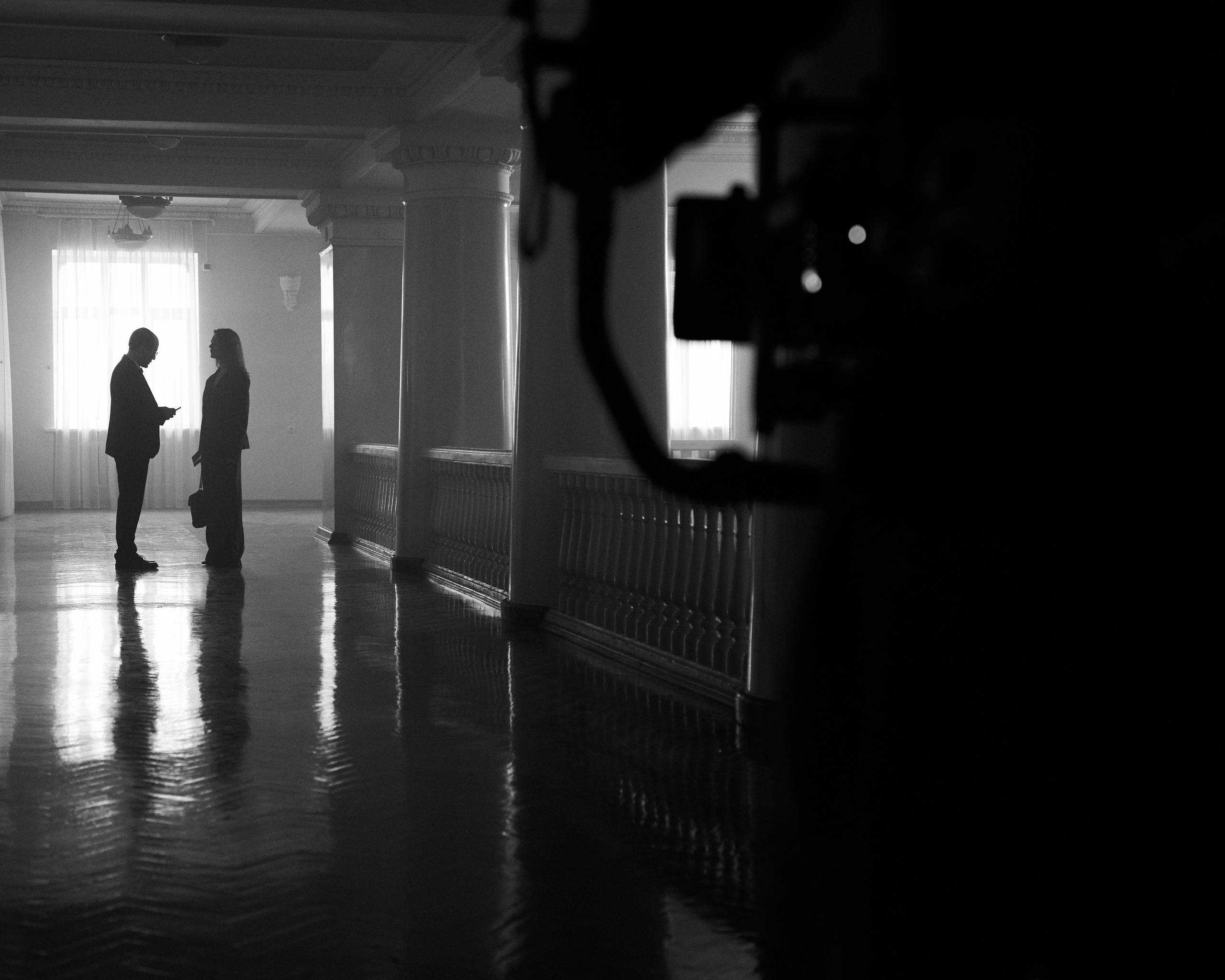БЭК В КИНО. ANNA — PHOTOGRAPHER