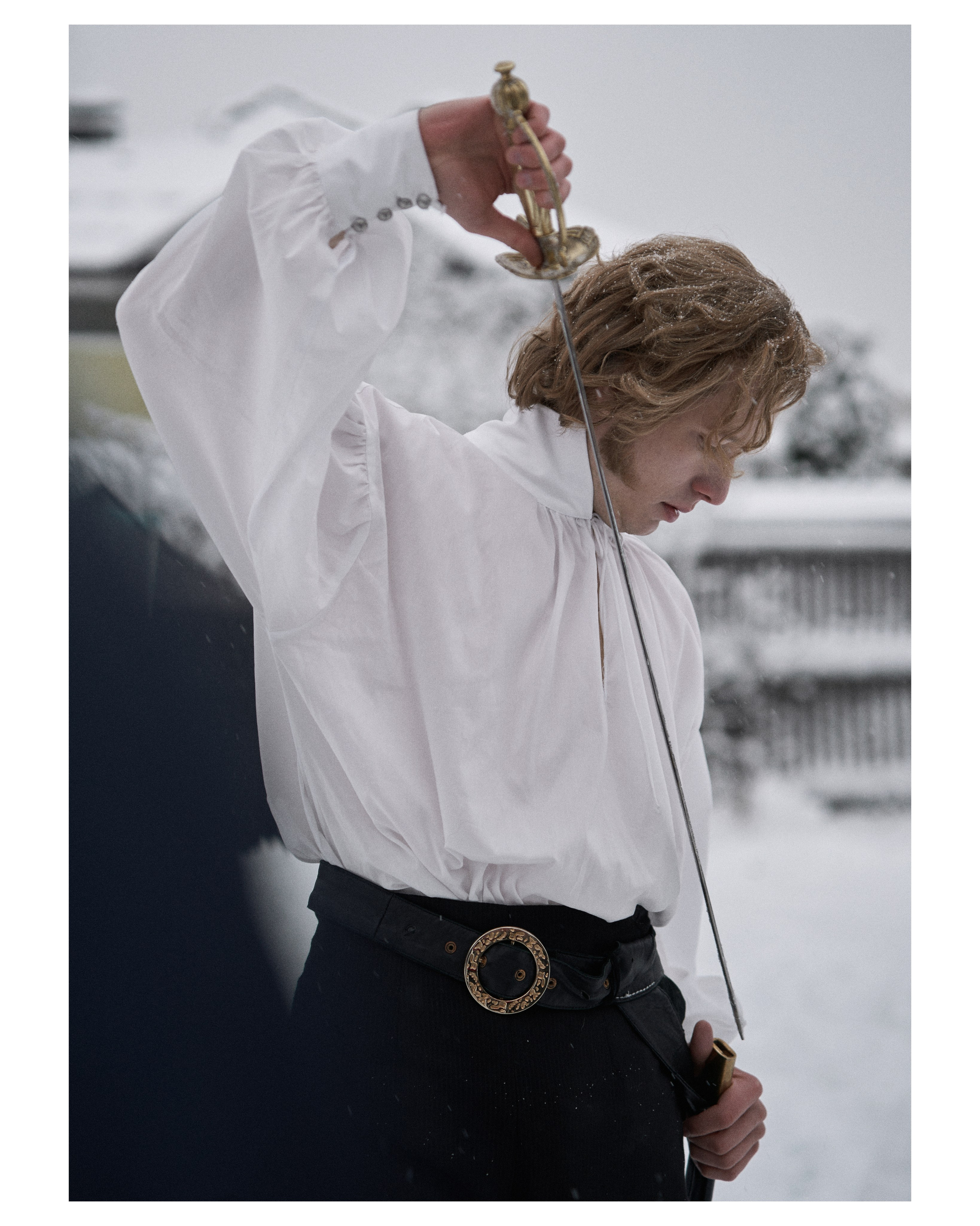 БЭК В КИНО. ANNA — PHOTOGRAPHER
