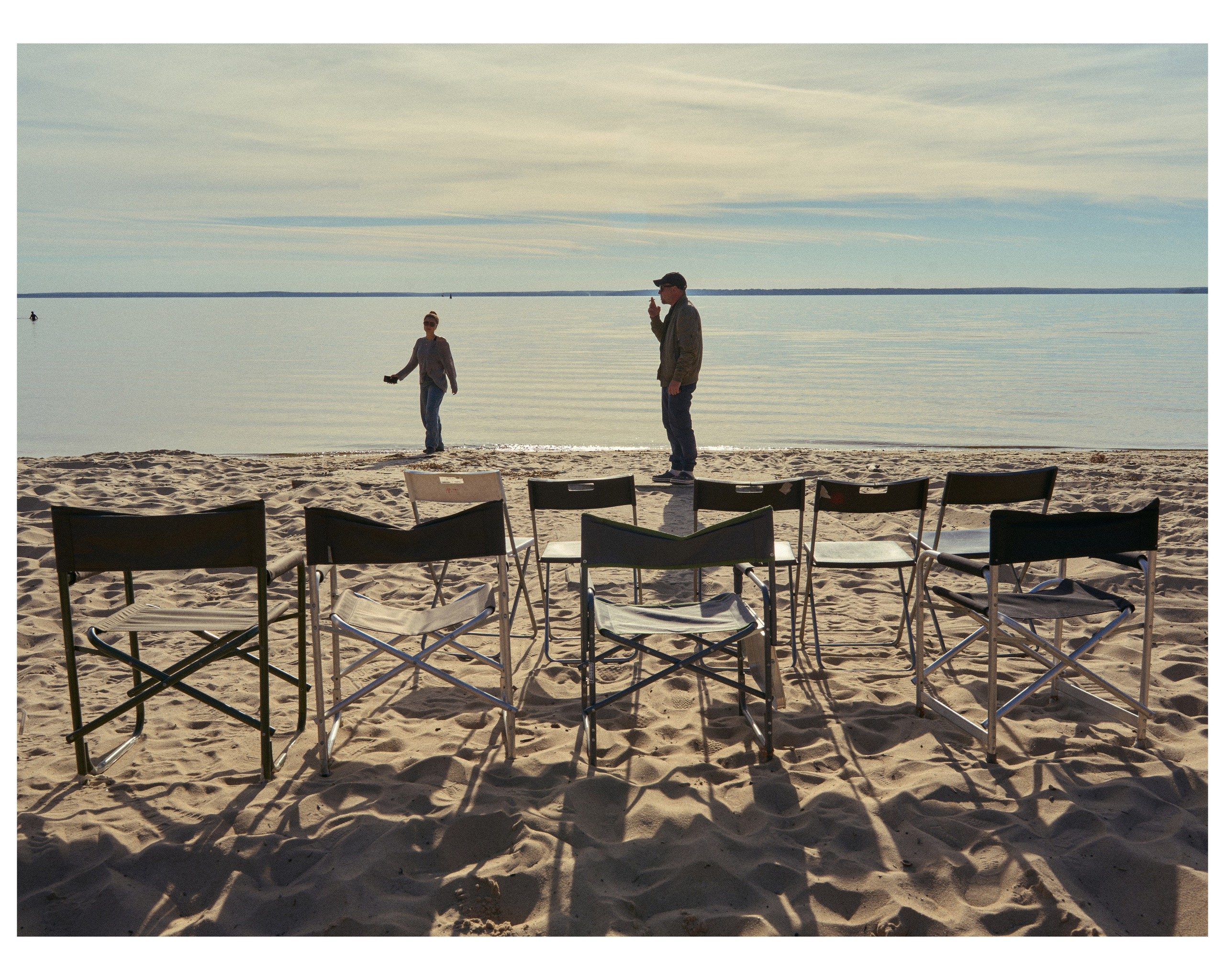 БЭК В КИНО. ANNA — PHOTOGRAPHER