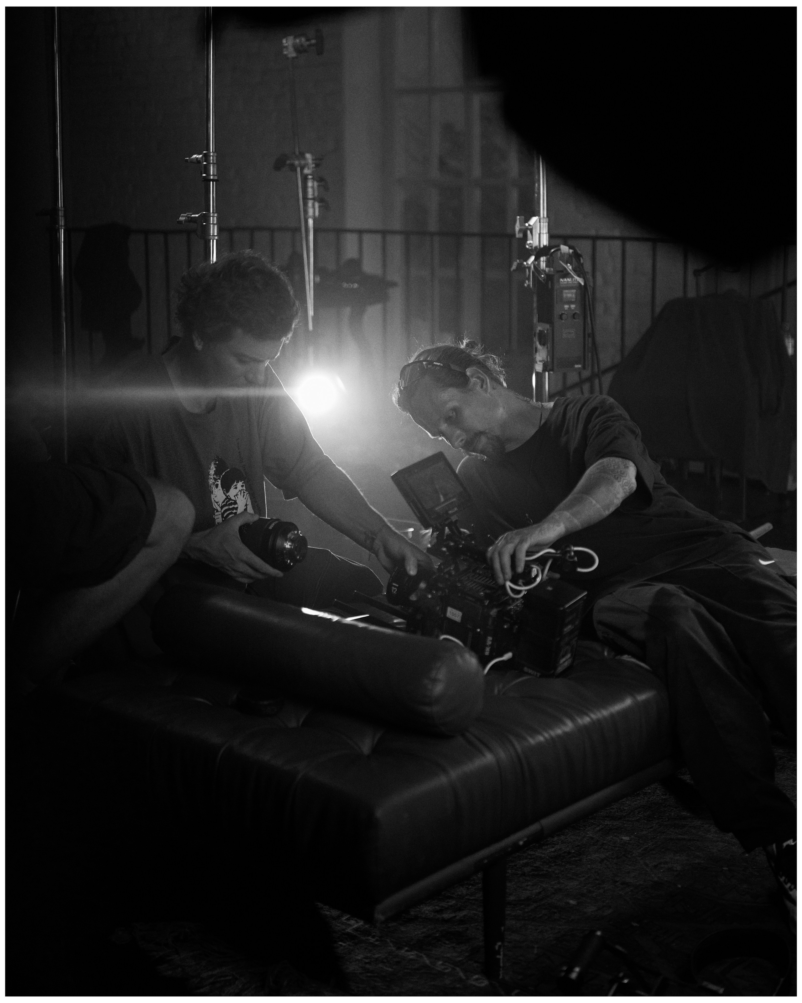 NICE LOFT. ANNA — PHOTOGRAPHER