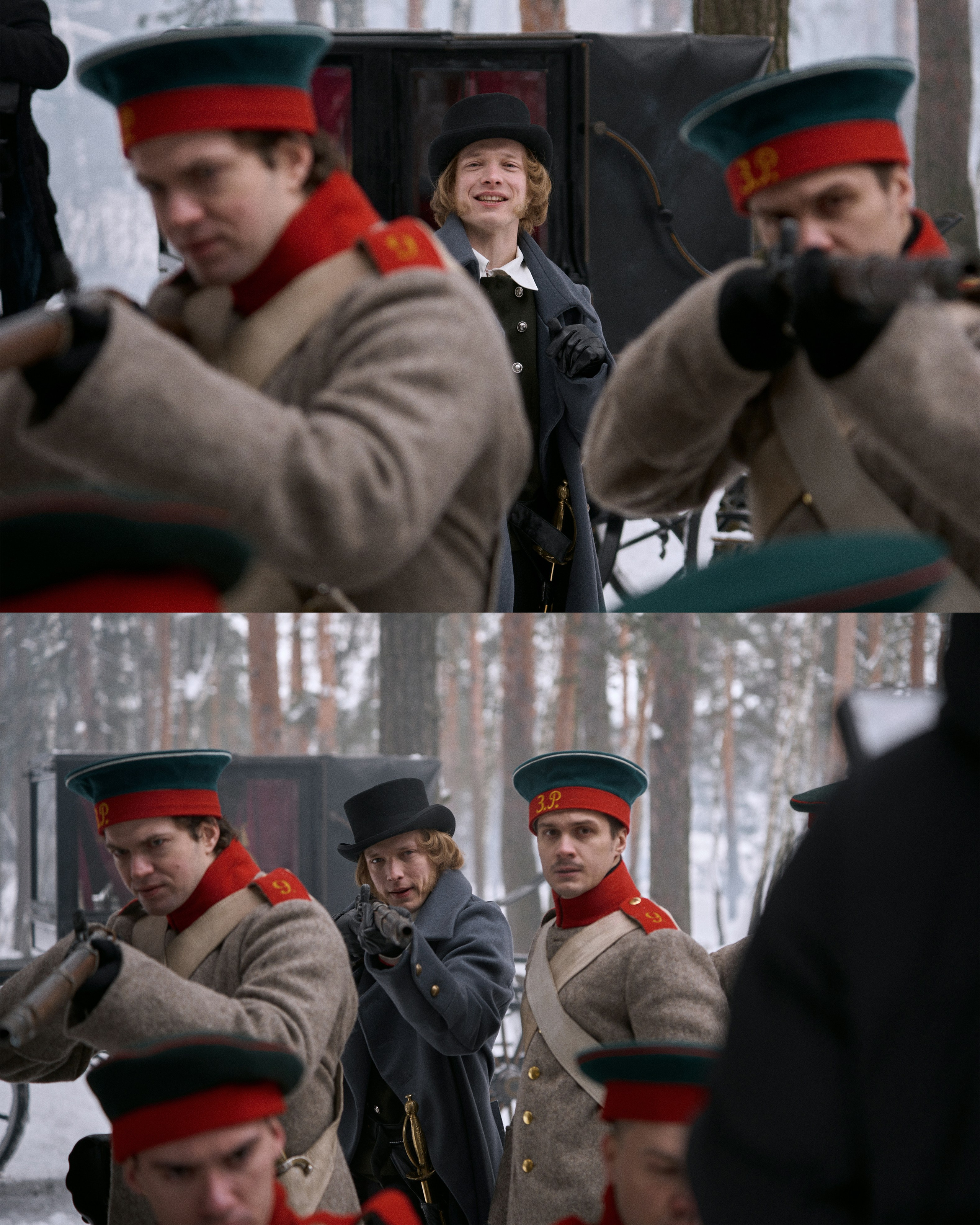 БЭК В КИНО. ANNA — PHOTOGRAPHER