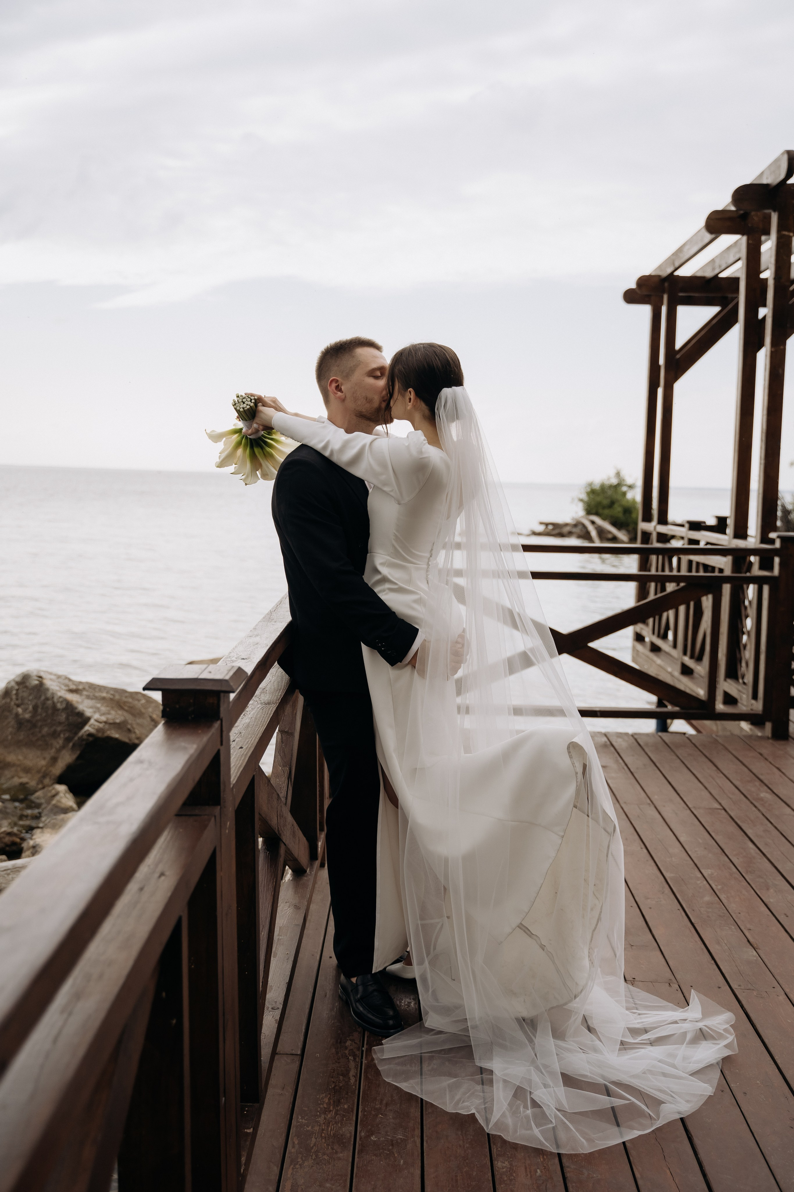 Лиля и Иван. Свадебный и семейный фотограф в Новосибирске Наталья Зорина