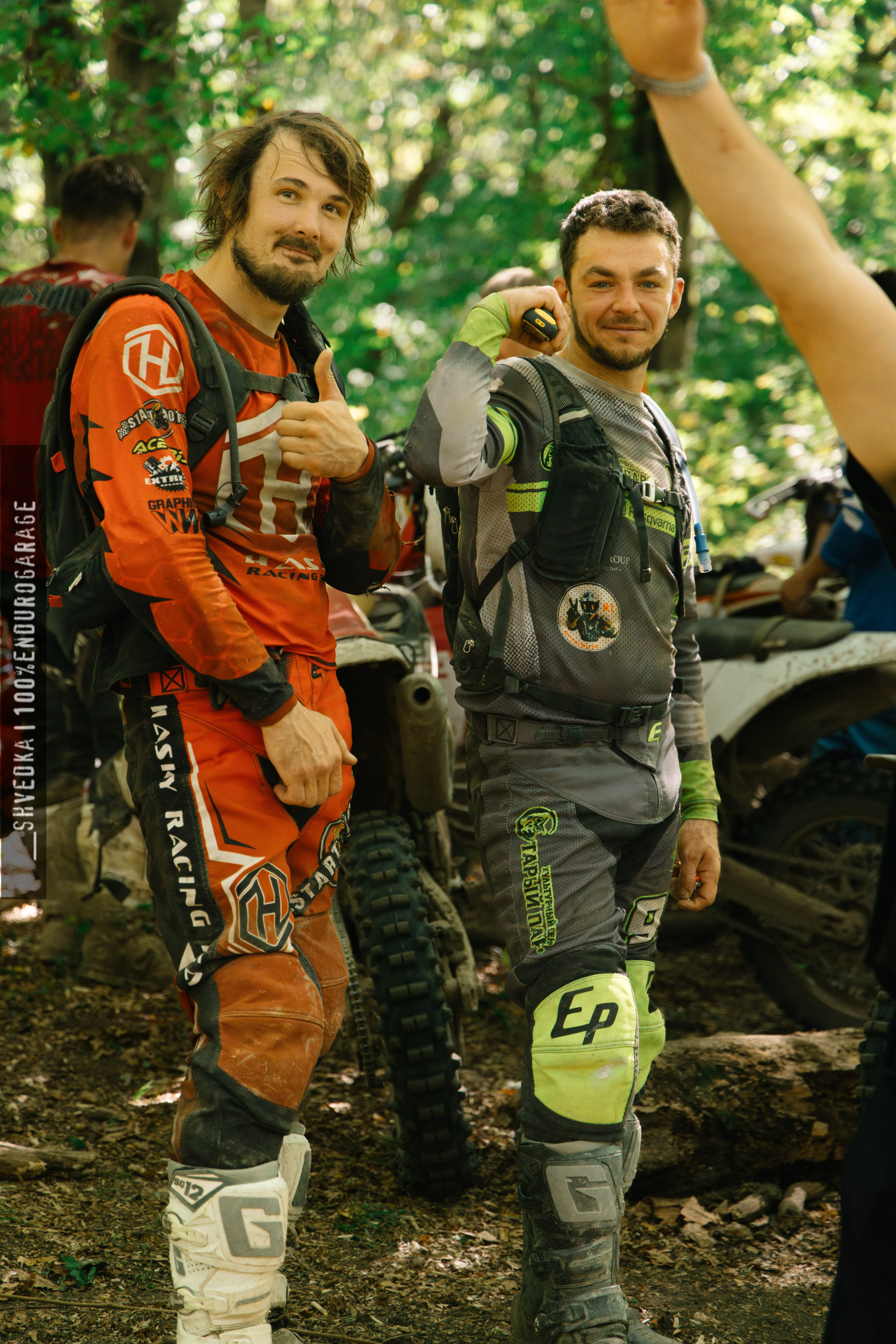 2 лесной день. Ваш экстрим фотограф Кудрева Яна