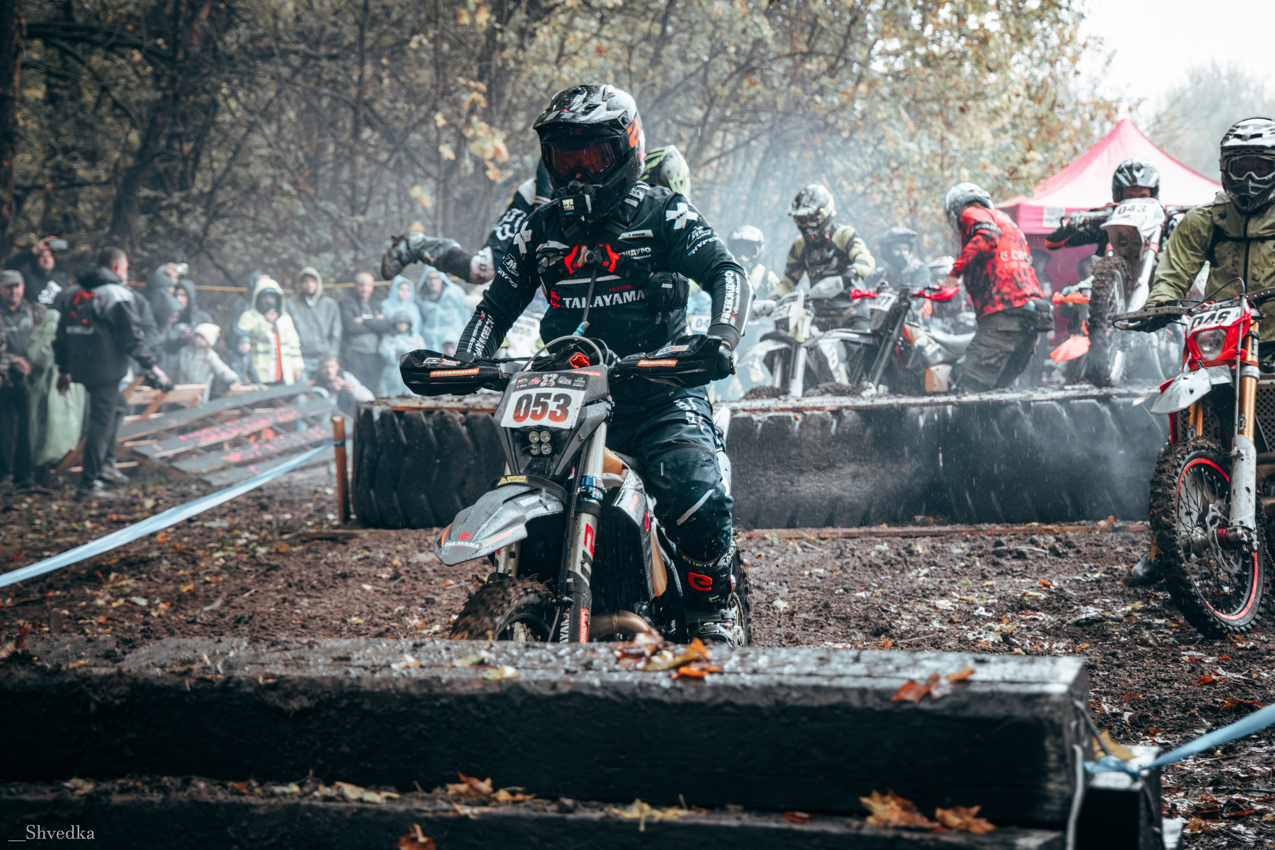 1 день. Ваш экстрим фотограф Кудрева Яна