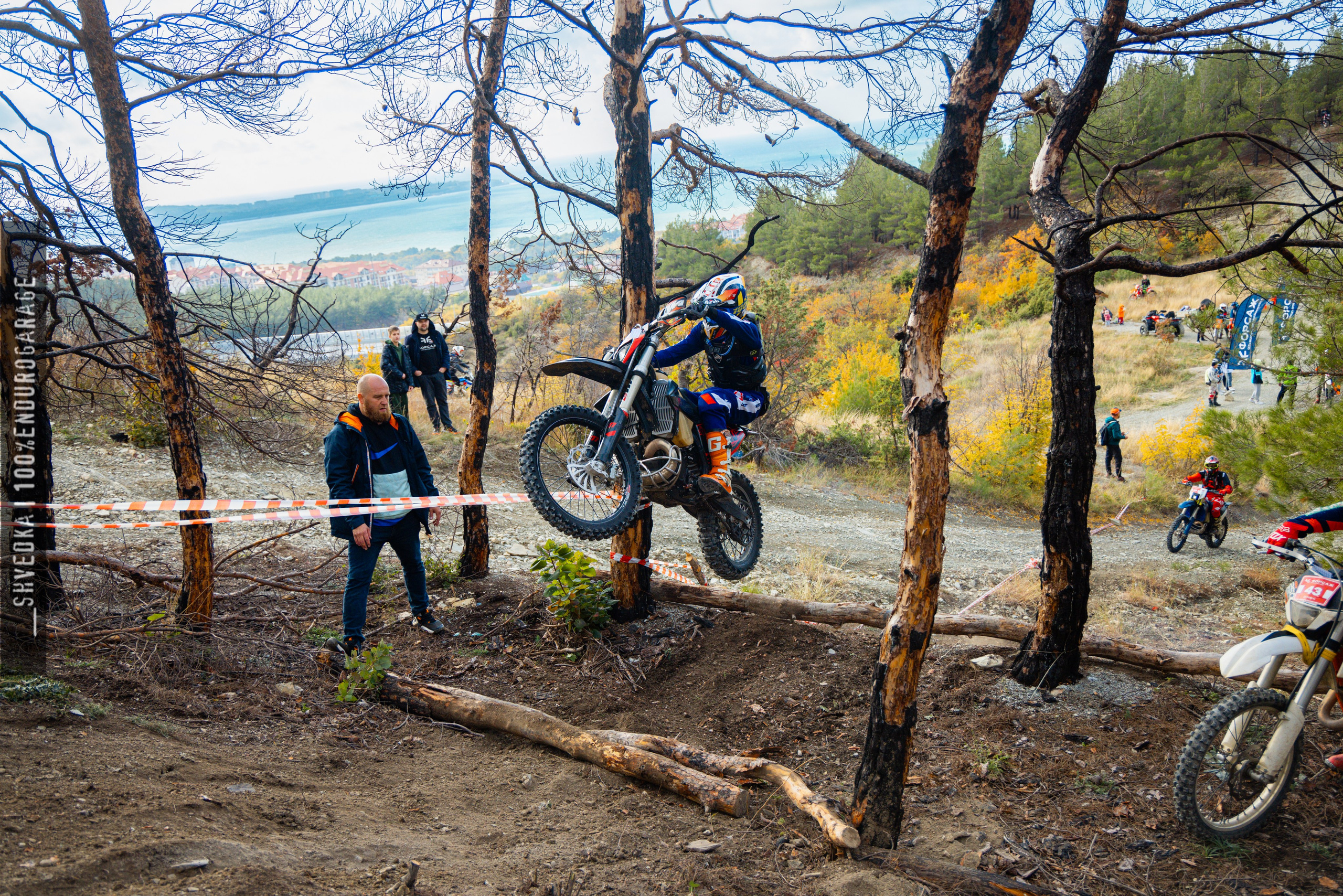 Гонка. Ваш экстрим фотограф Кудрева Яна