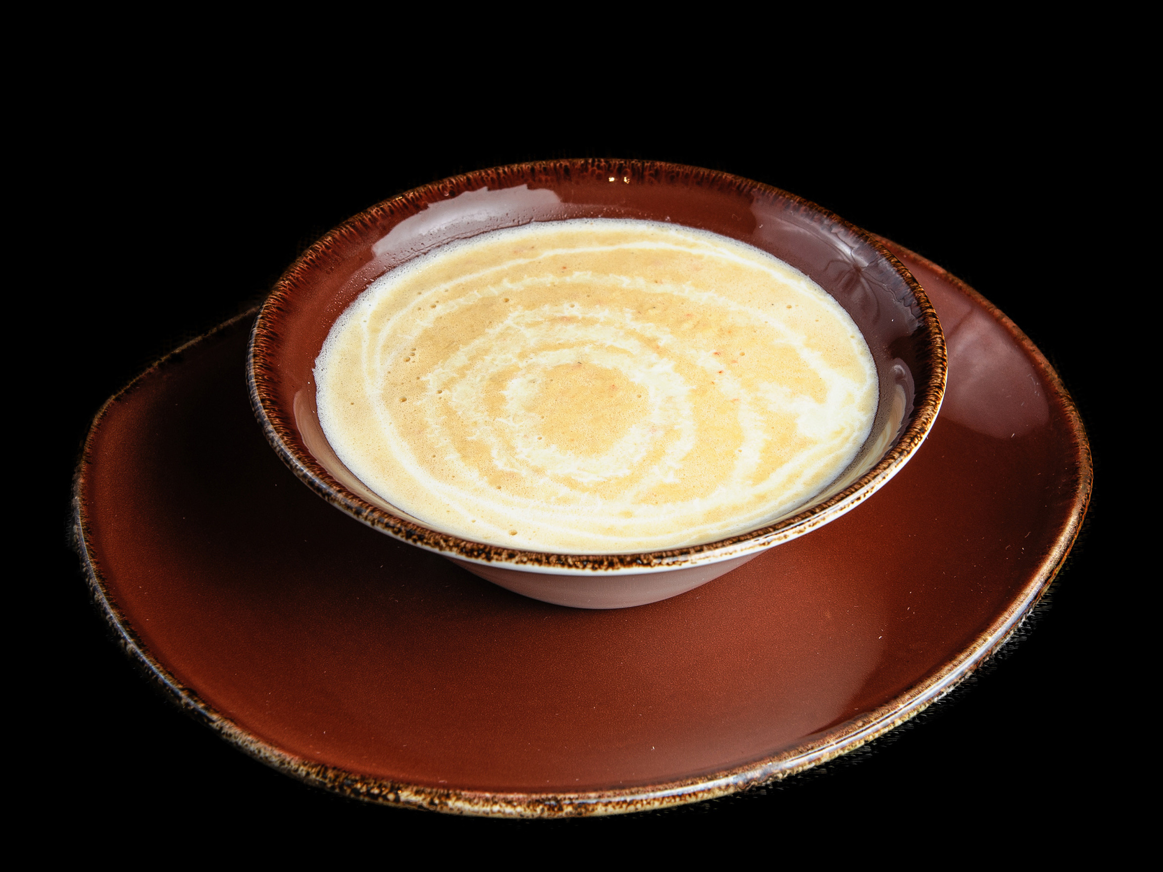 блюдо из меню ресторана