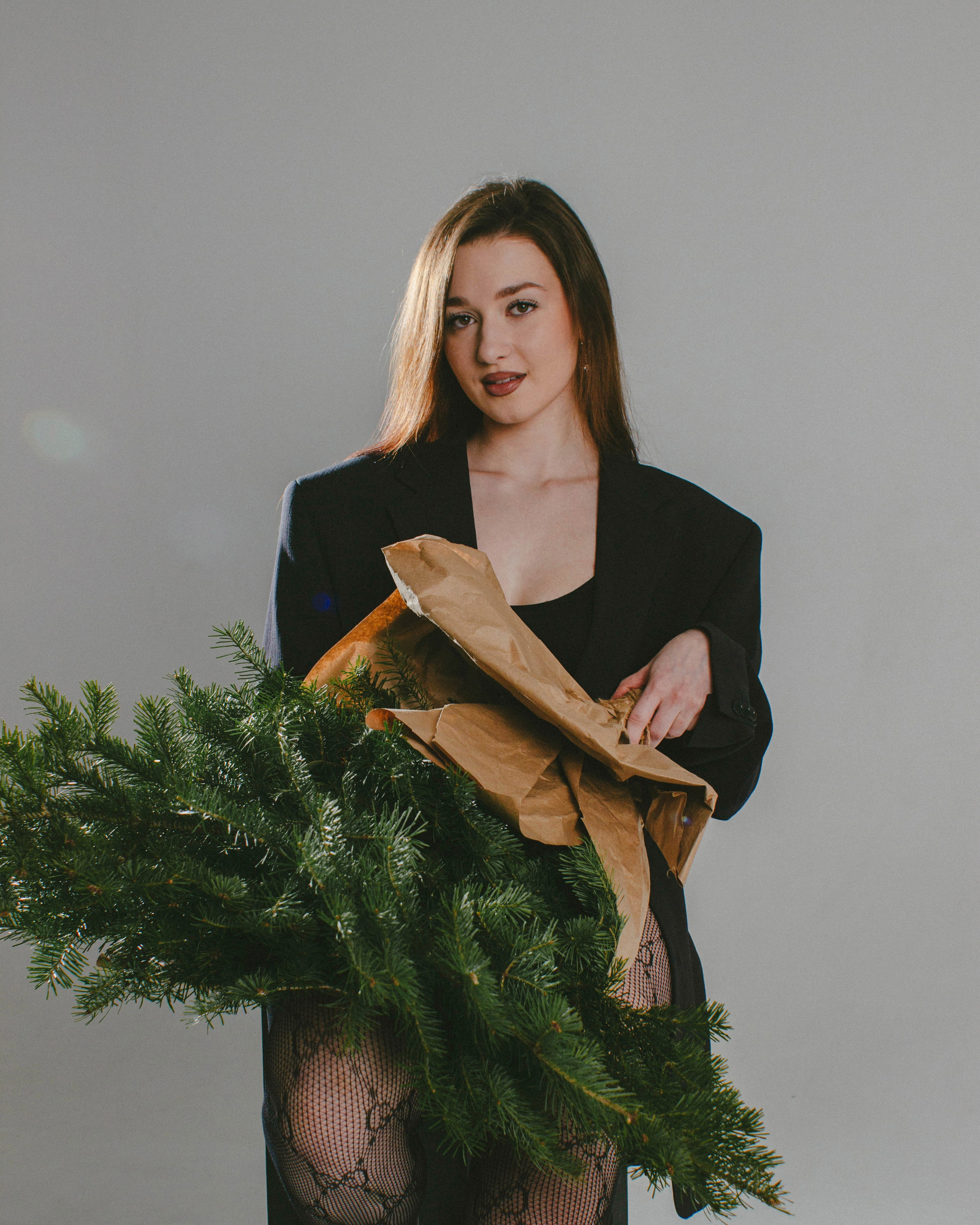 Новогодняя фотосессия в Канавинском районе Нижнего Новгорода