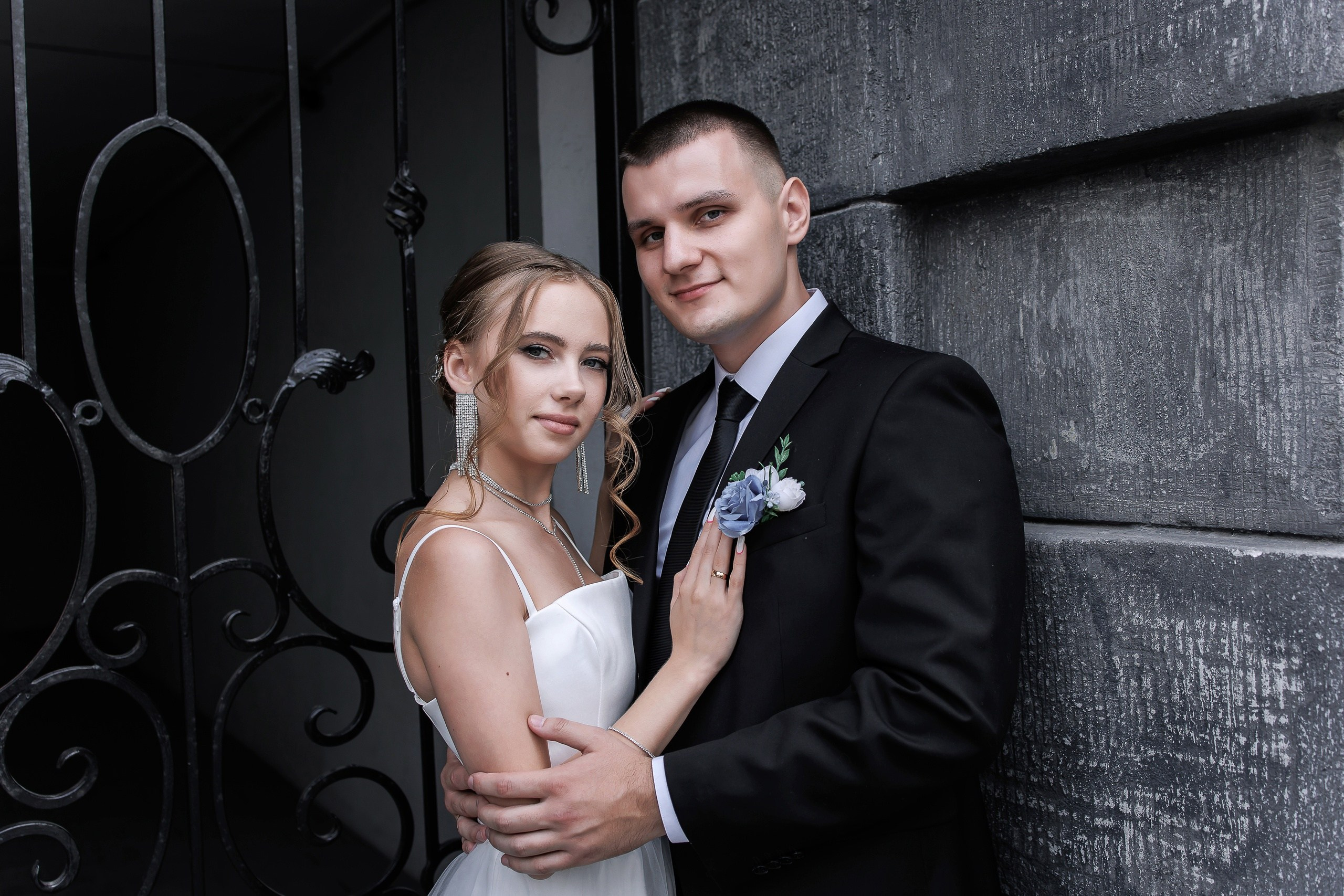 Katya & Matvey. Anne Miller | Photographer