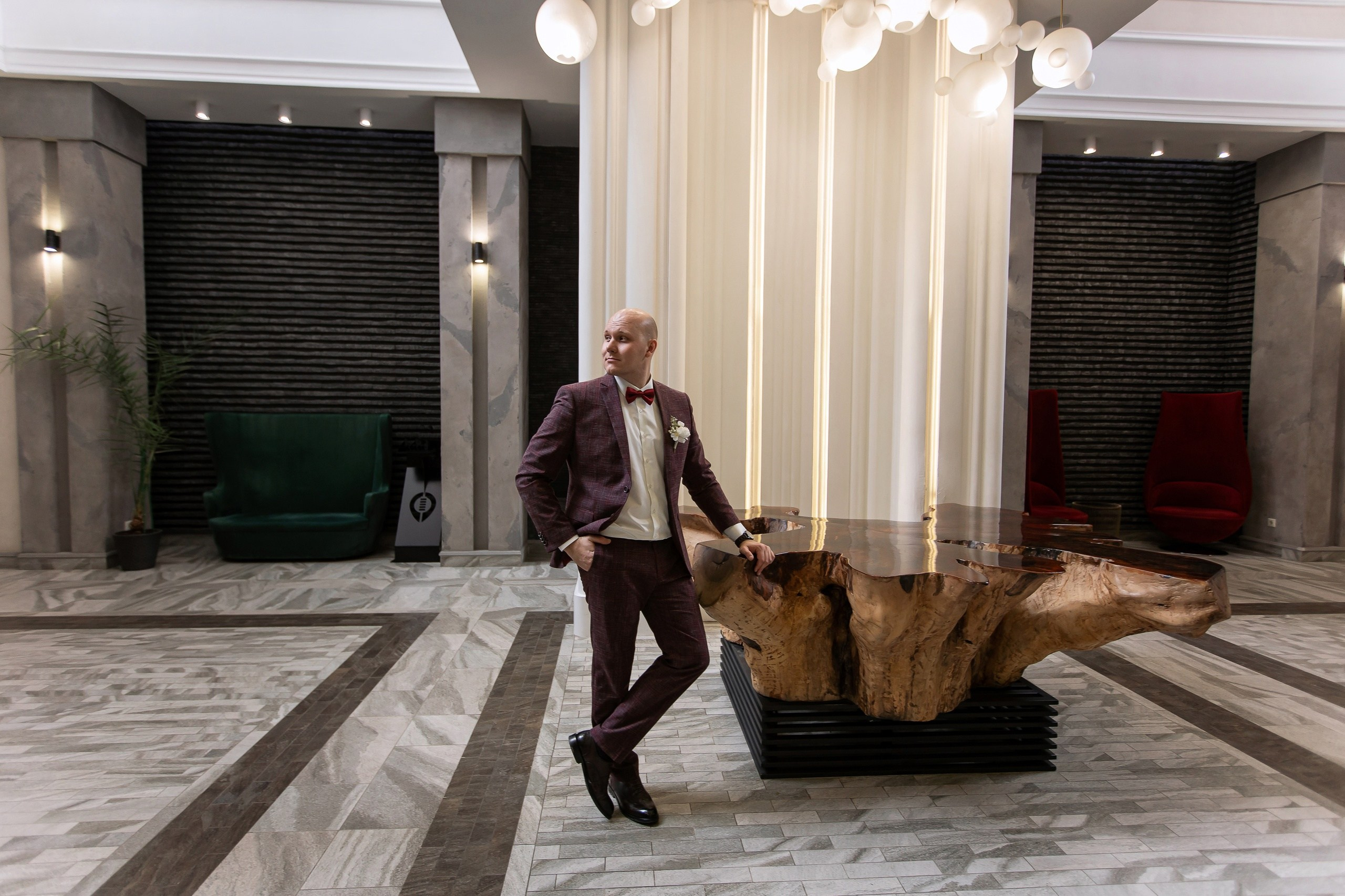 Oksana & Vladislav. Anne Miller | Photographer