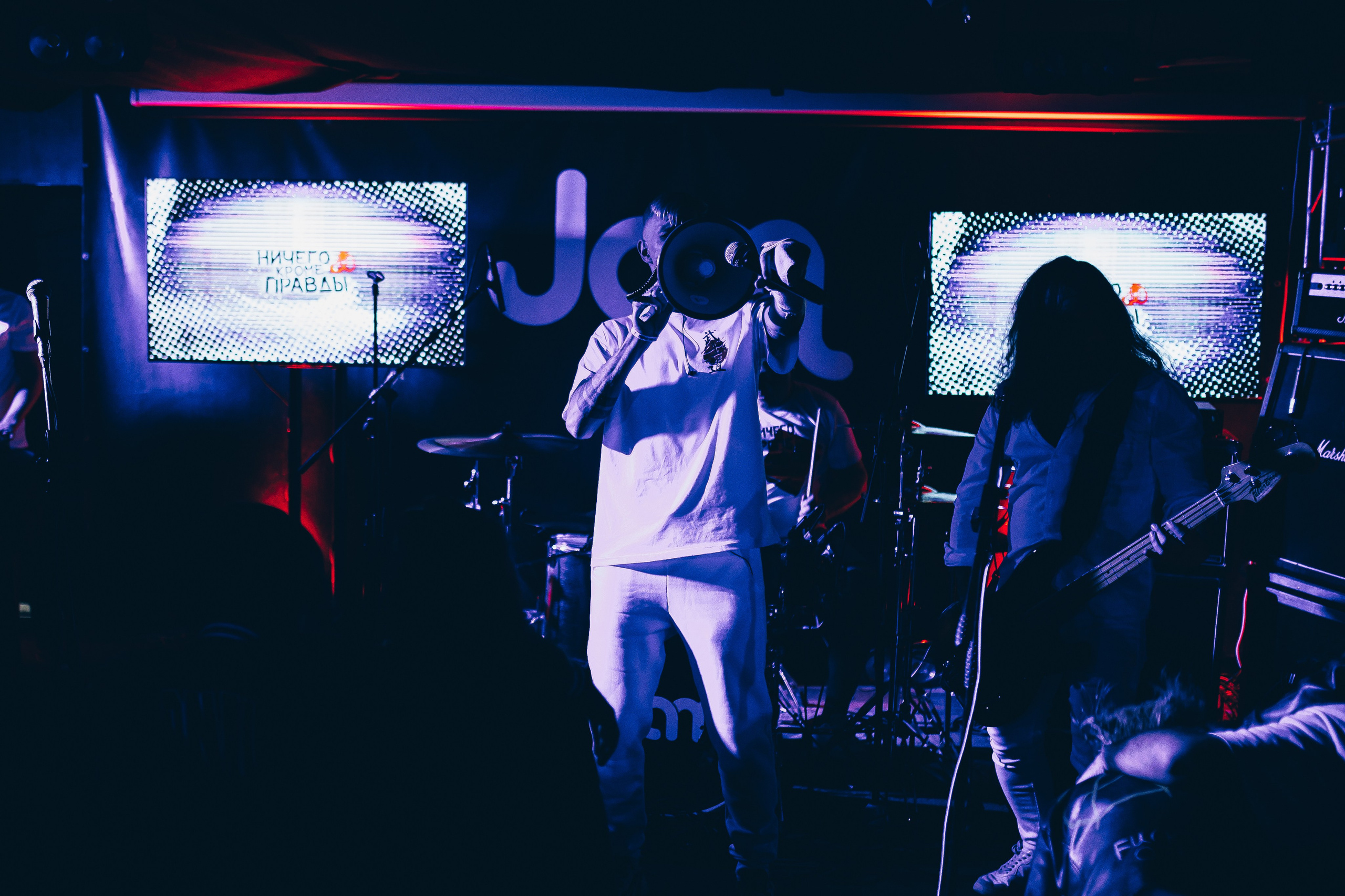 Ничего кроме Правды 4 года | 2025.01.25. Фотограф Антон Катунин | Симферополь