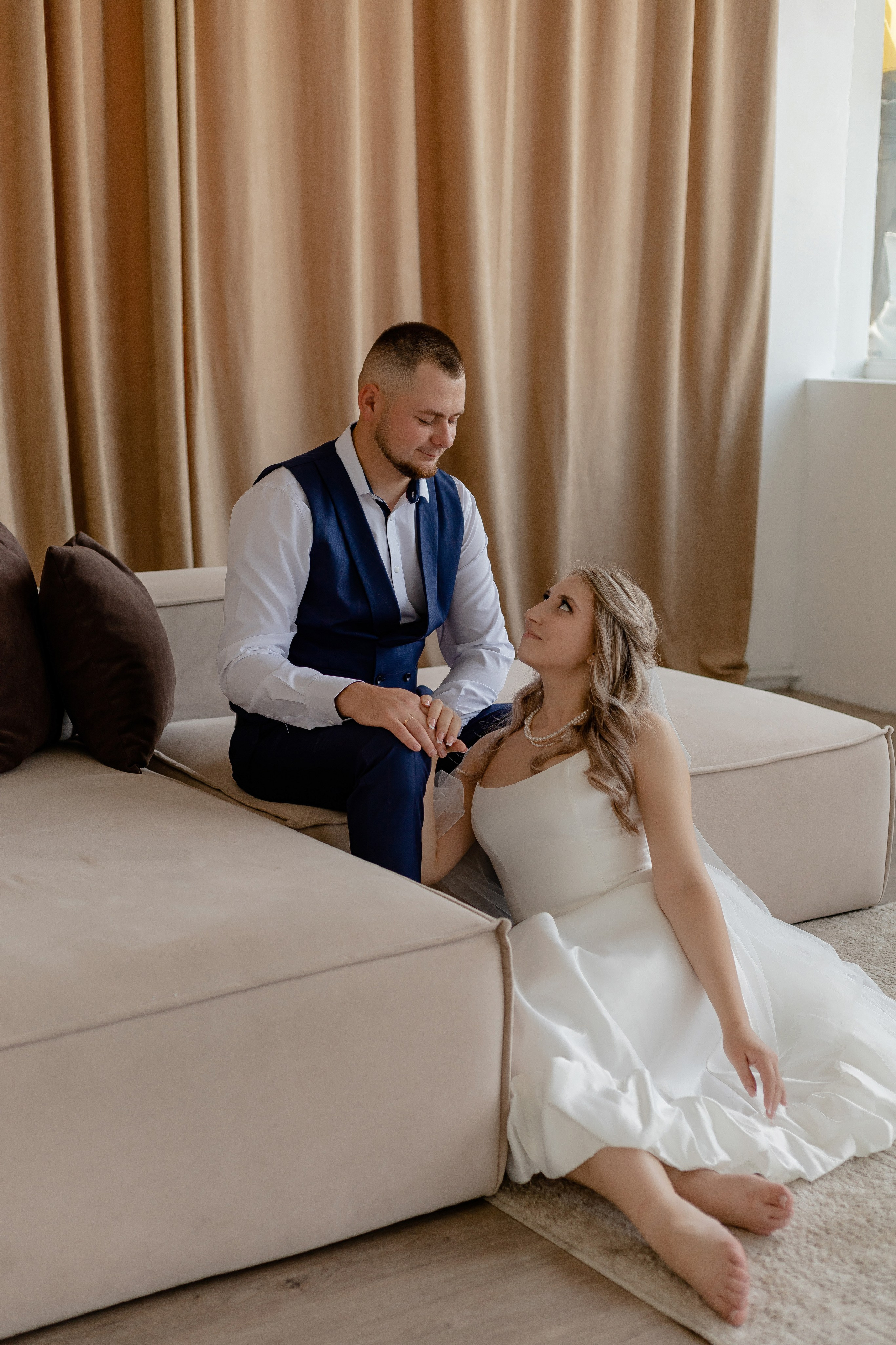 Виталий & Натэлла | Свадебная фотоистория. Семейный фотограф в Саратове Элоиза Ляпина