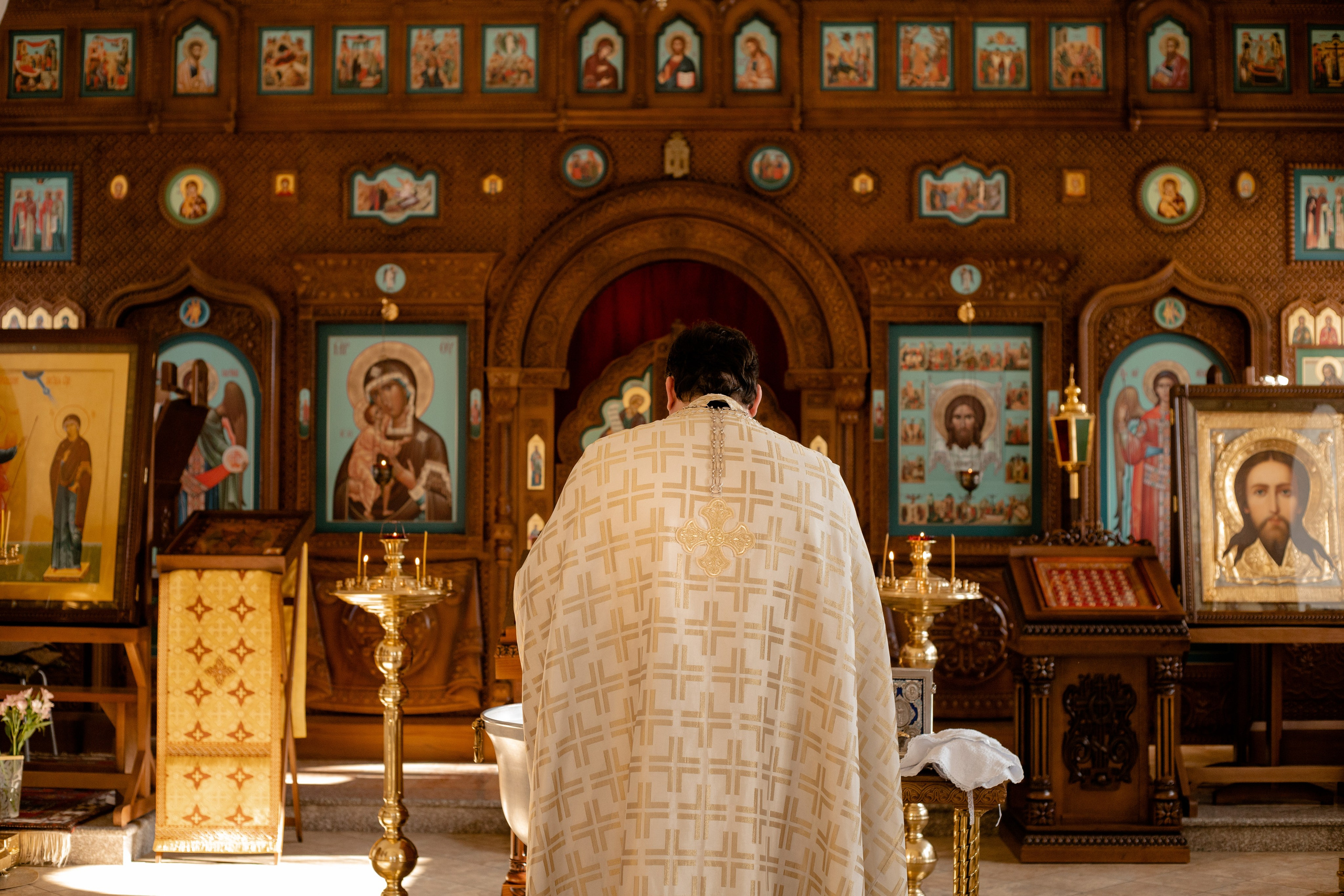 Крещение Малышки Нины ⛪. Семейный фотограф в Саратове Элоиза Ляпина