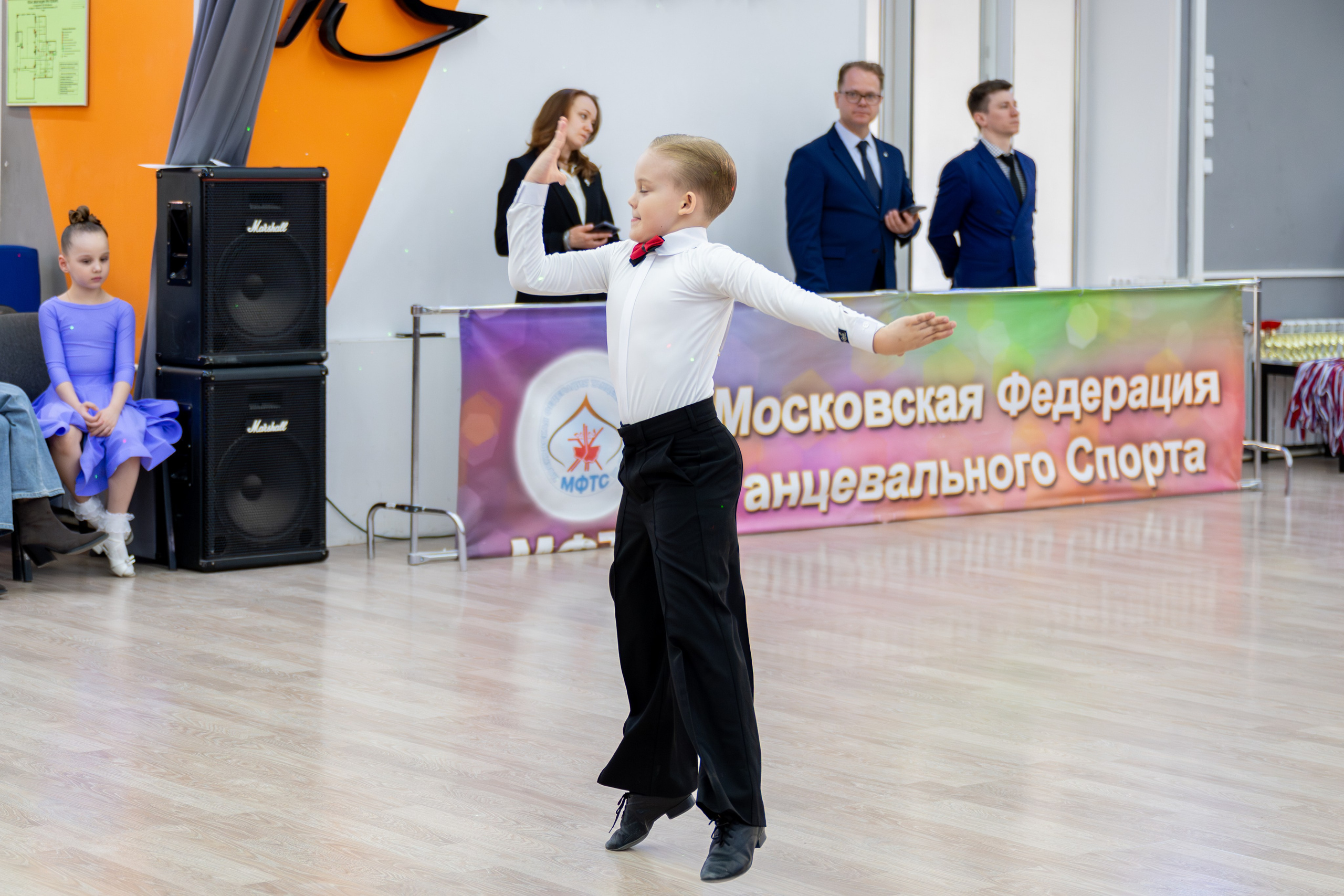 Турнир 29 марта 2026. КонТакт — спортивные бальные танцы в Москве