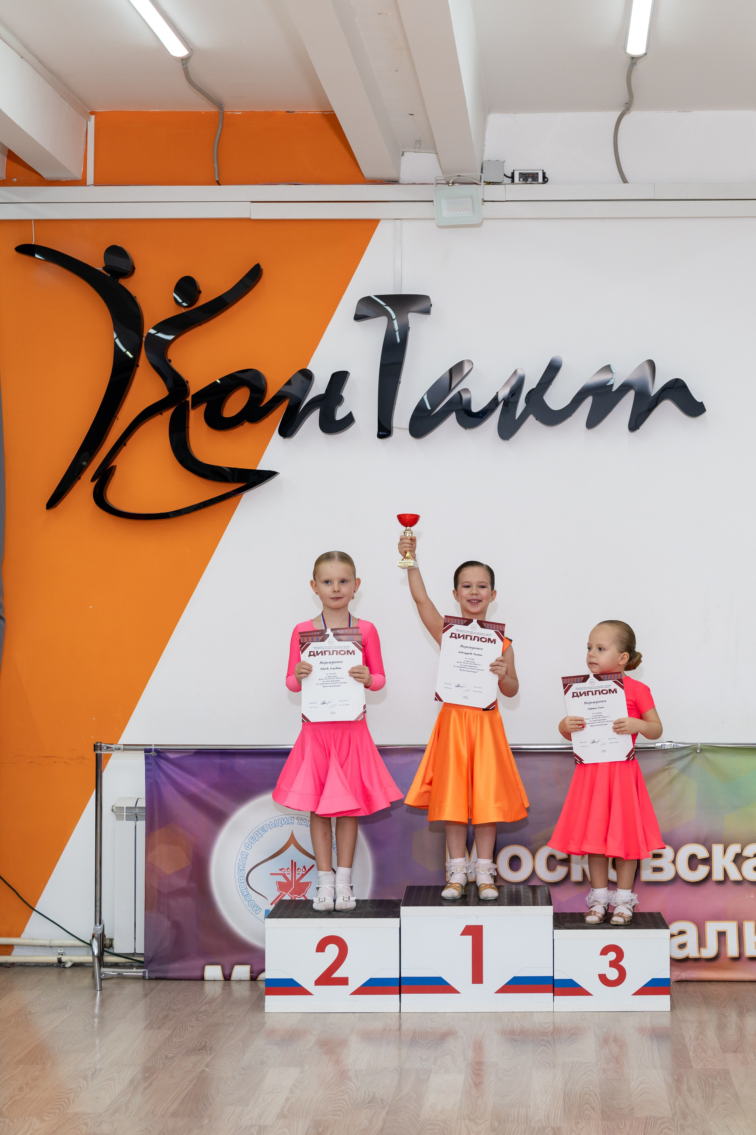 Турнир 26 ноября 2025. КонТакт — спортивные бальные танцы в Москве