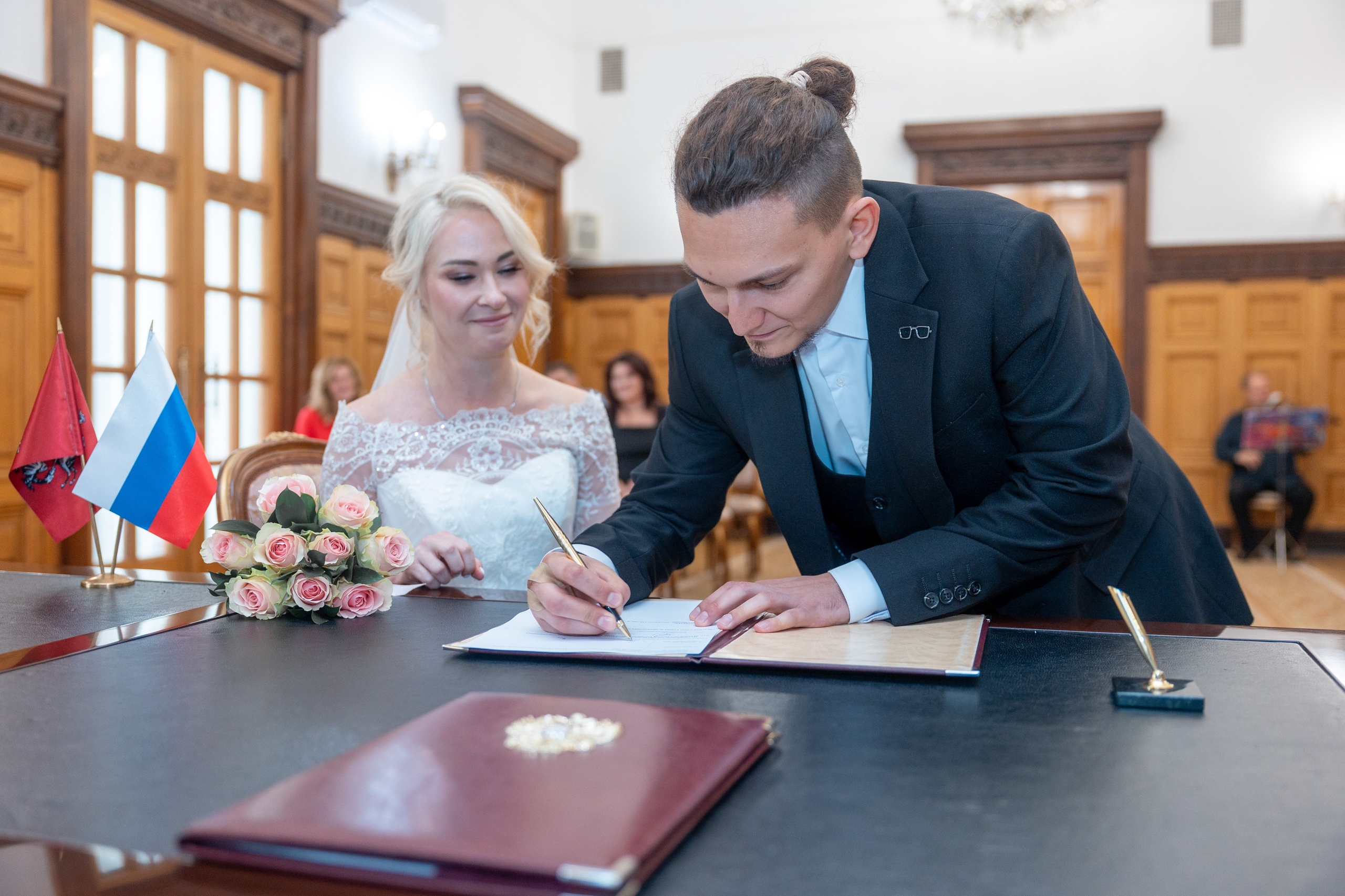 Свадьба Виктории и Максима. Ваш фотограф и видеограф