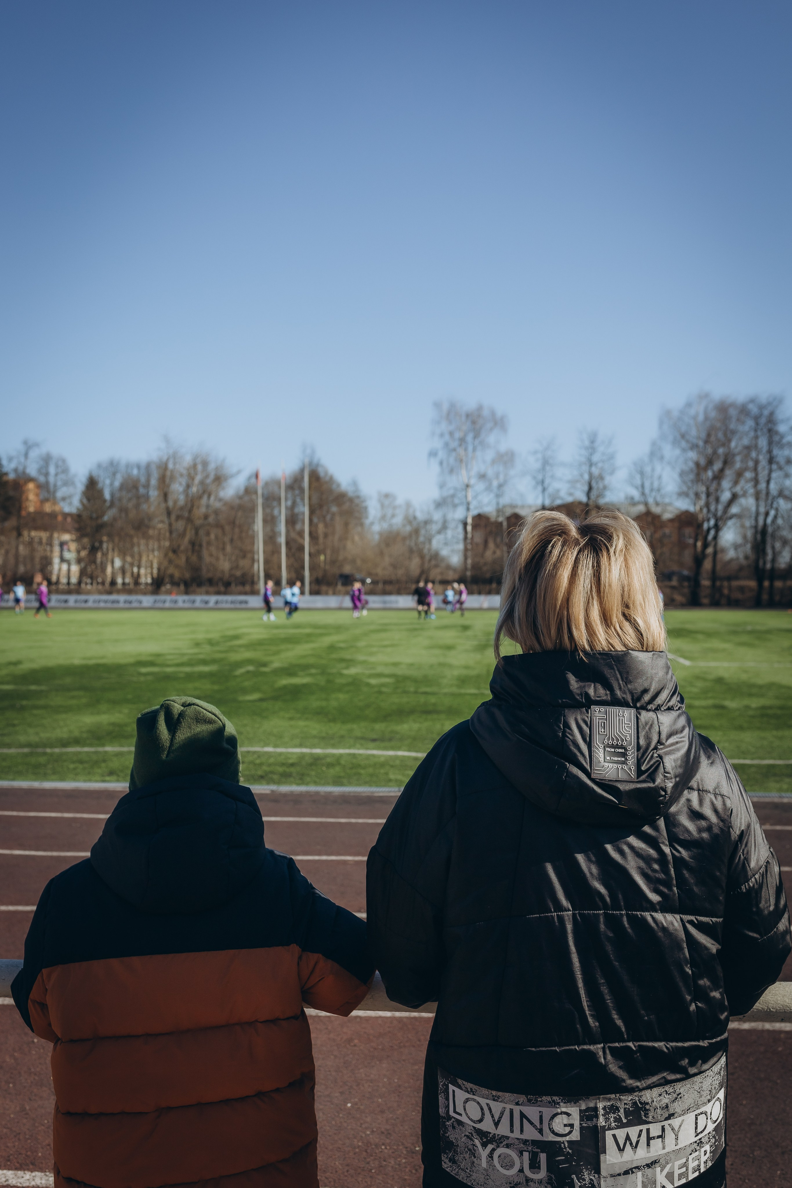 Футбольный матч/Концерт в поддержку СВО. Ph.nataluuna ФОТОГРАФ СЕРГИЕВ ПОСАД