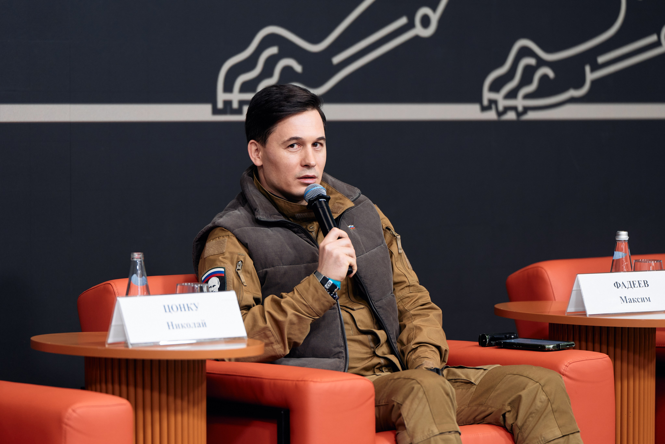 Герои Большой Страны. Фотограф в Москве — Новиков Владислав