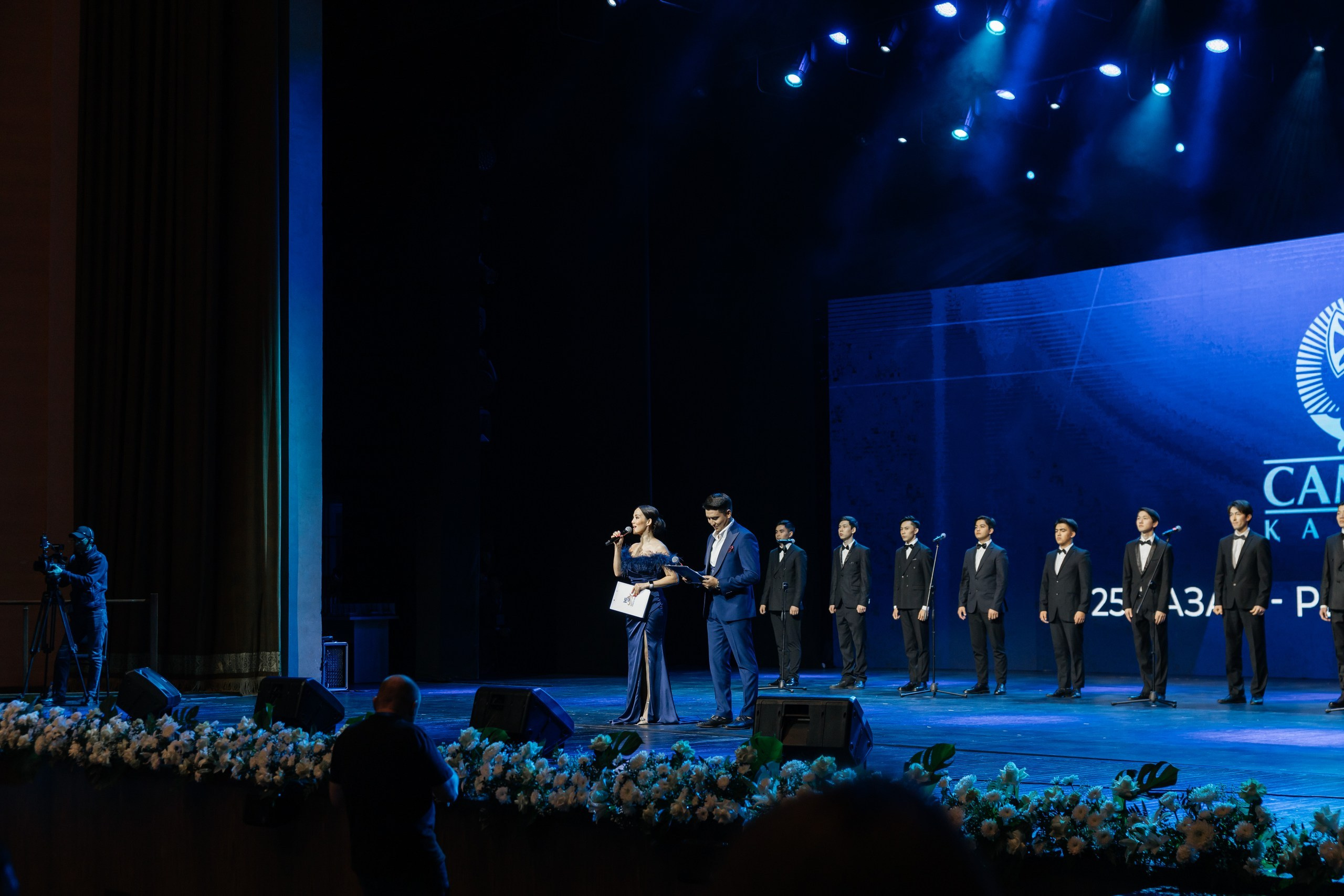 Проект 3. 15 летие Самрук Казына. Дата: октябрь 2023. Профессиональный фотограф в городе Астана/Алматы Даурен Сембаев