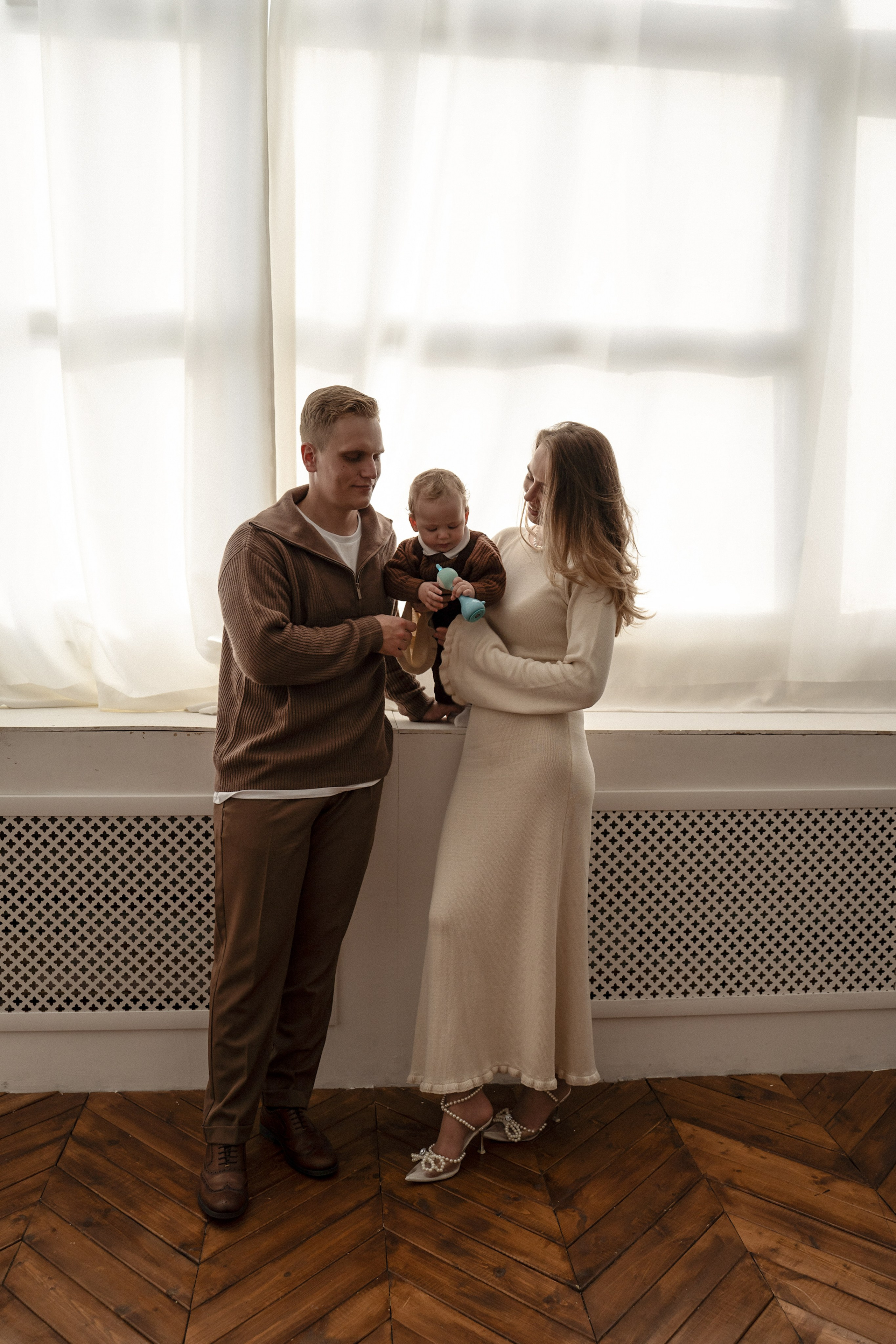 Светлана, Максим и Арсений. SHOT BY OLGA