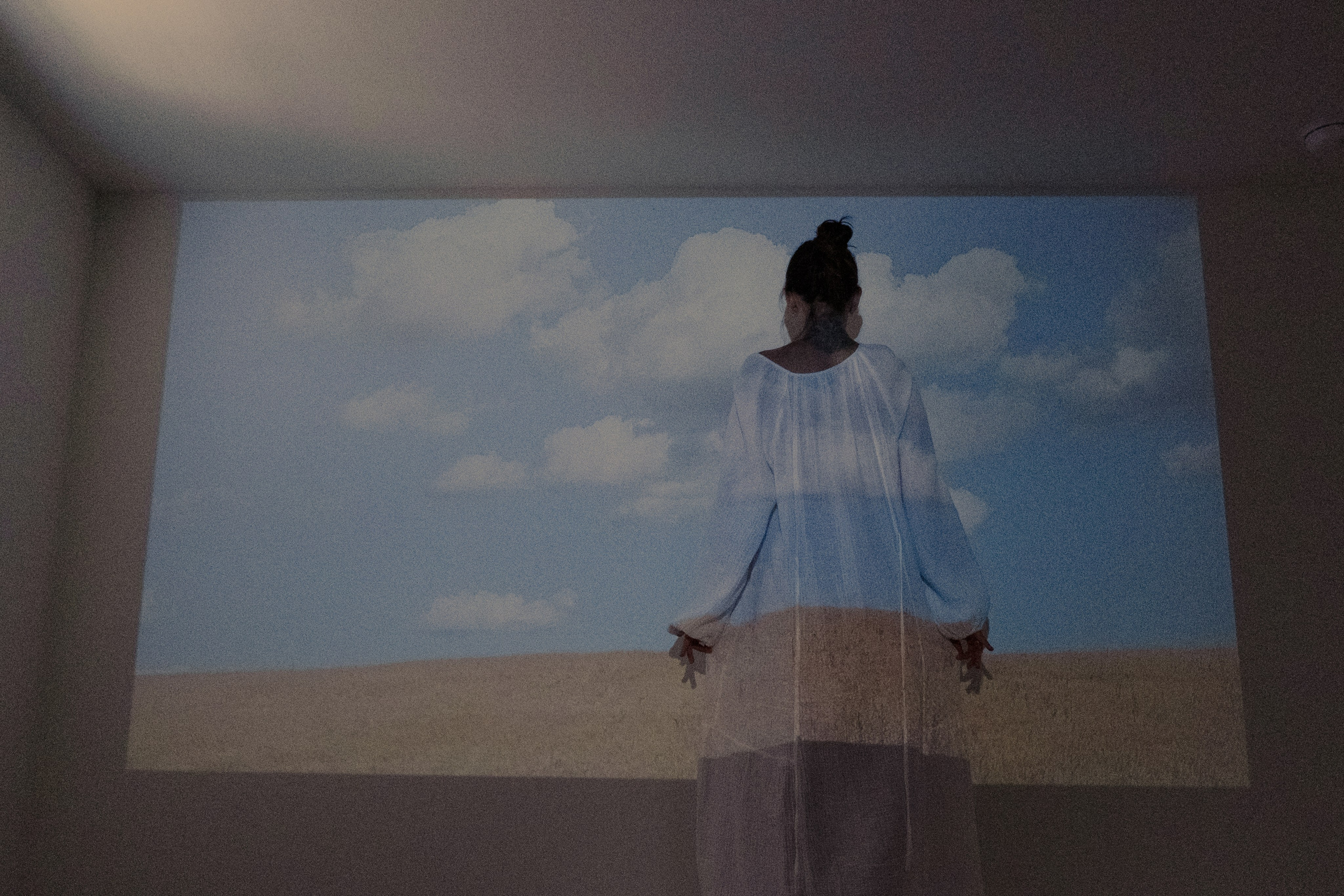 Ляйсан Загидуллина | Переход. Private image