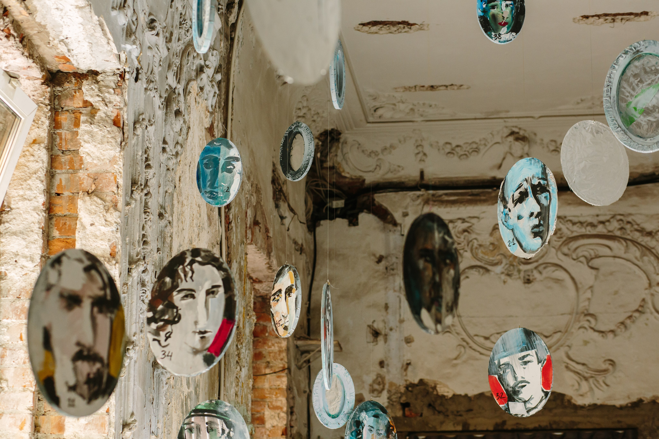 Asya Feoktistova. SHOOTS. Asya Feoktistova