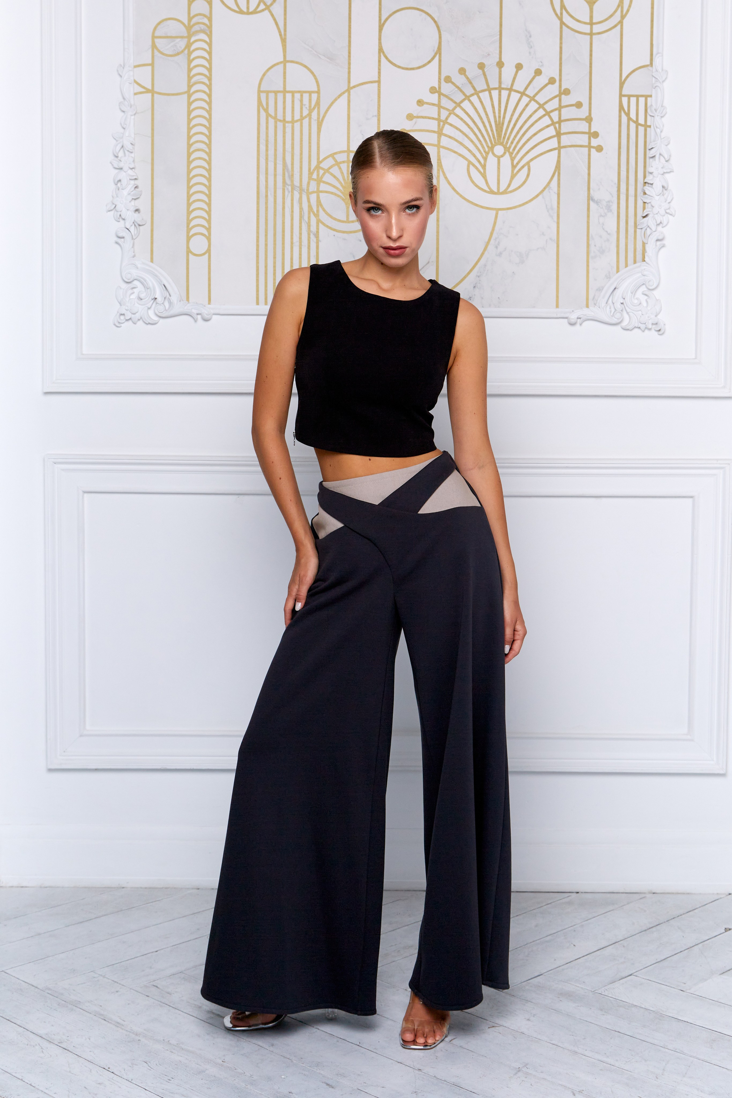 Съемка каталога одежды для бренда