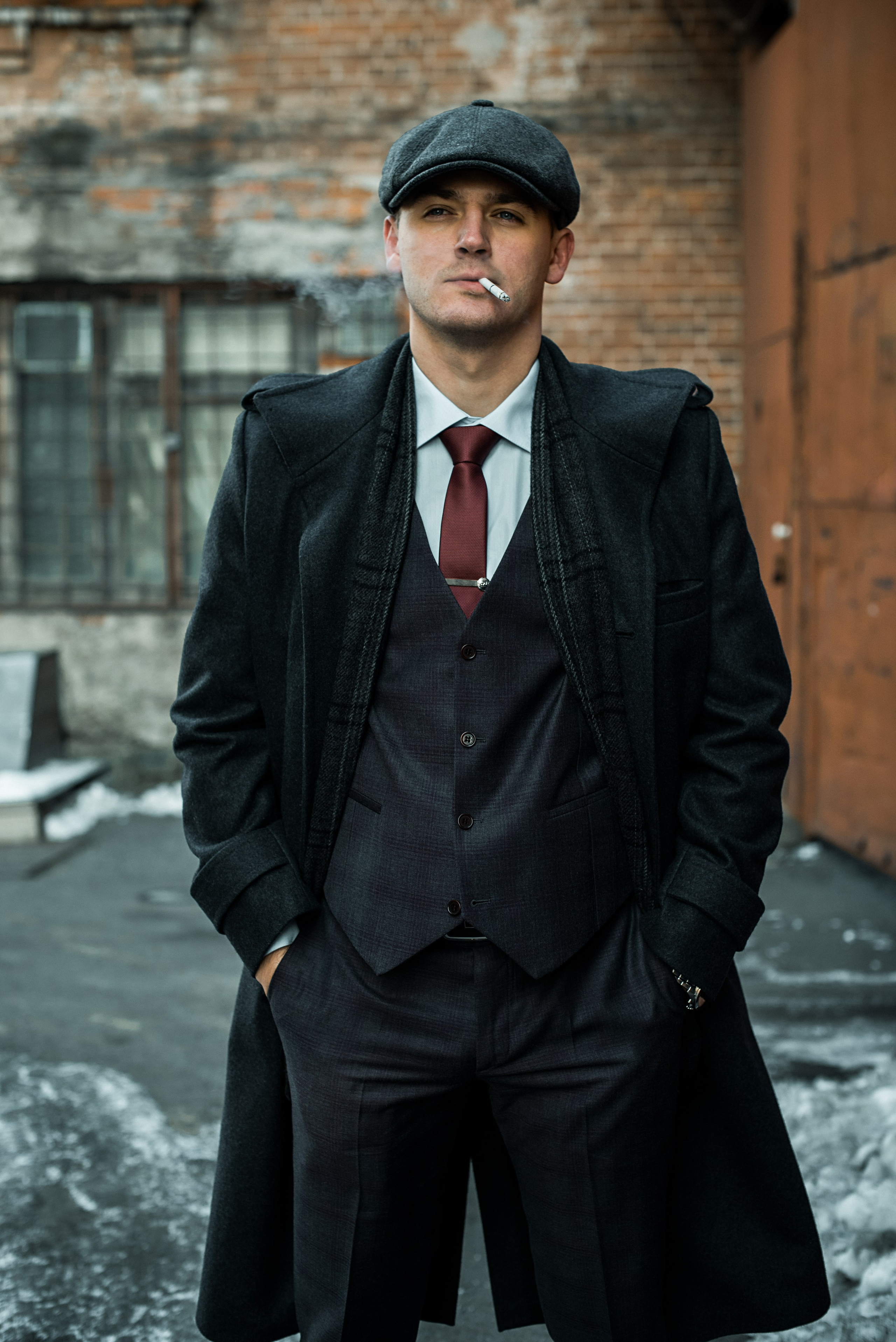 Алексей (Острые козырьки). Я — Фотограф из Хабаровска