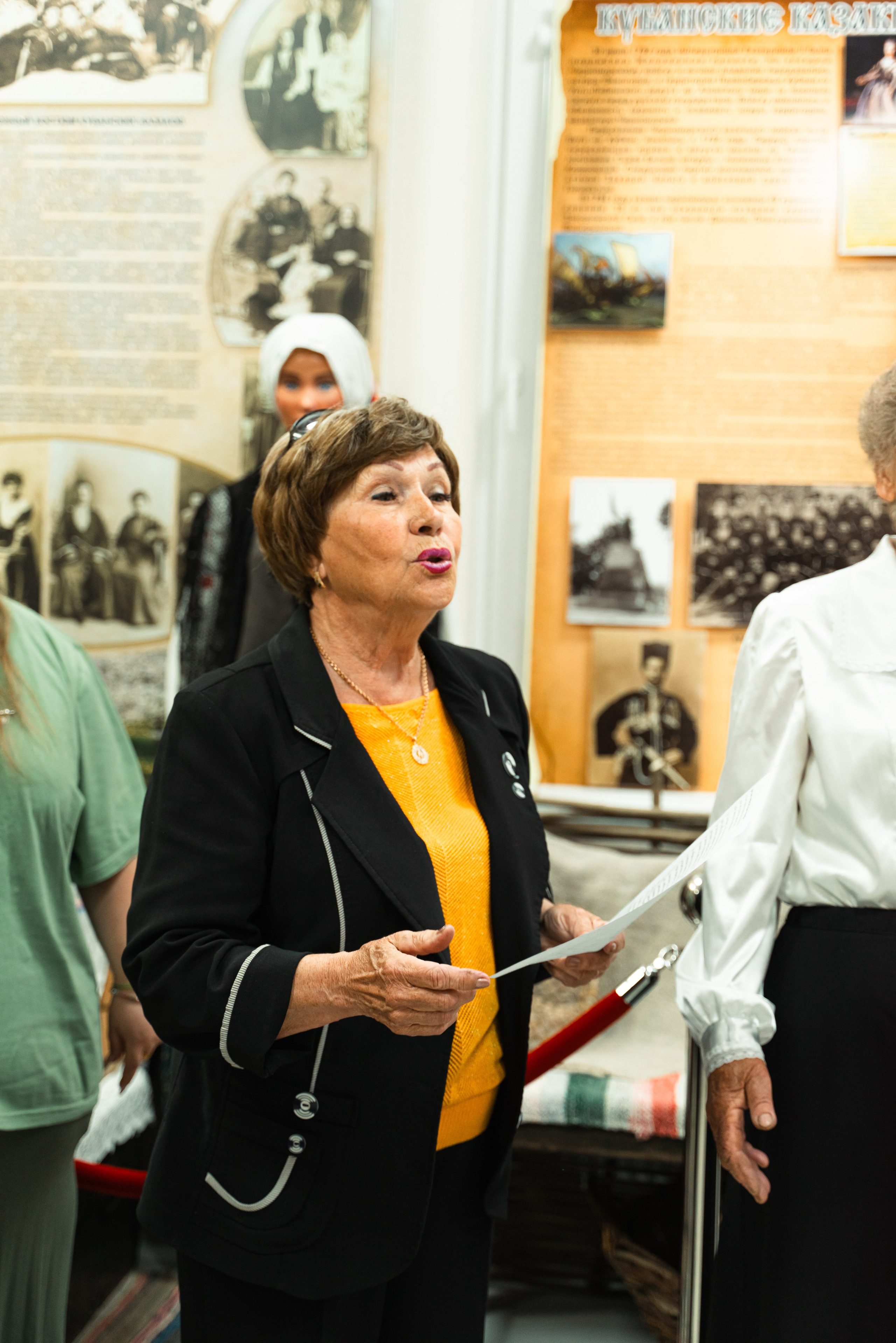 Ночь Музеев. Фотограф Краснодар