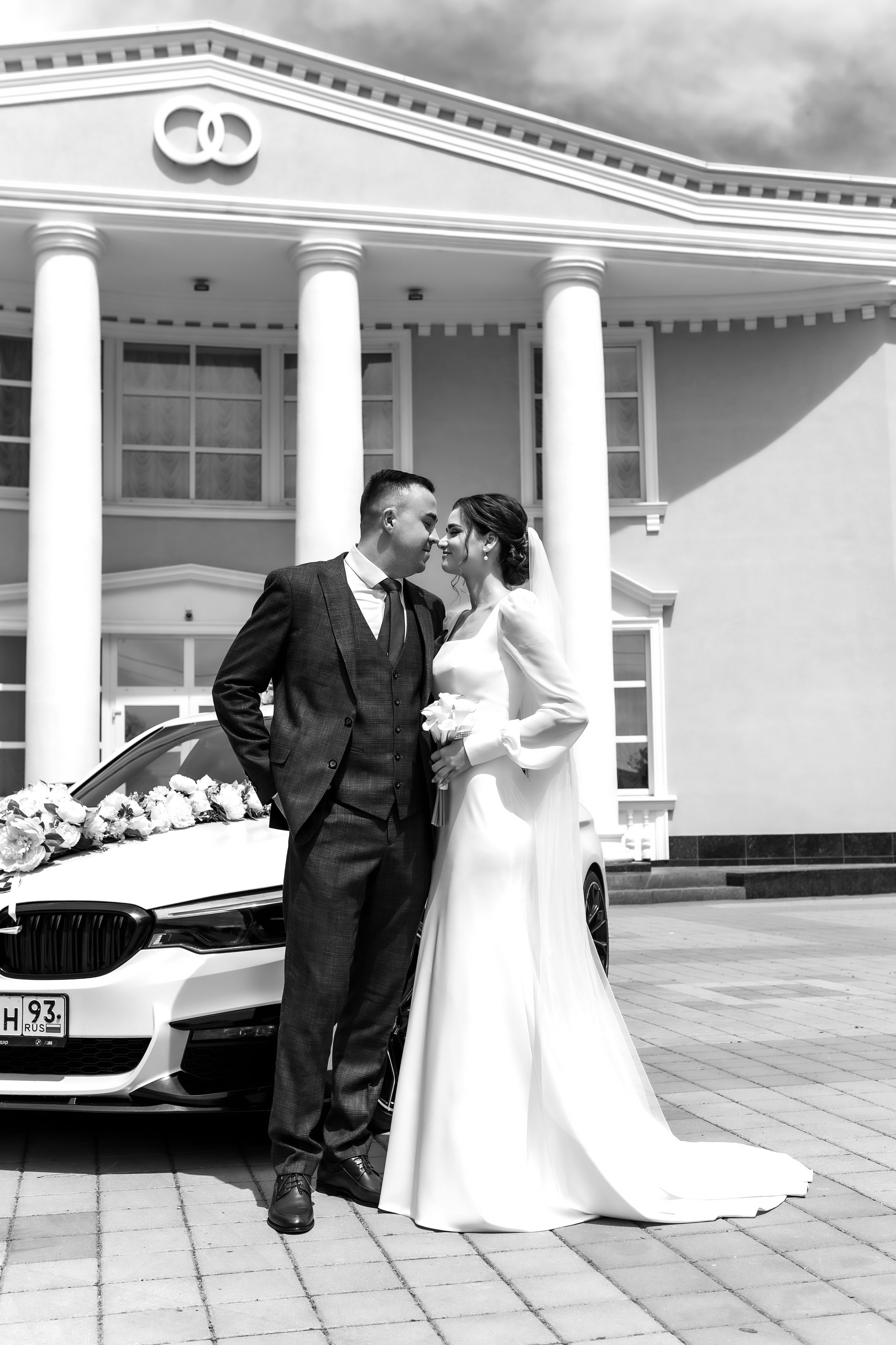 Олег & Анастасия. Ксения Федорова — фотограф