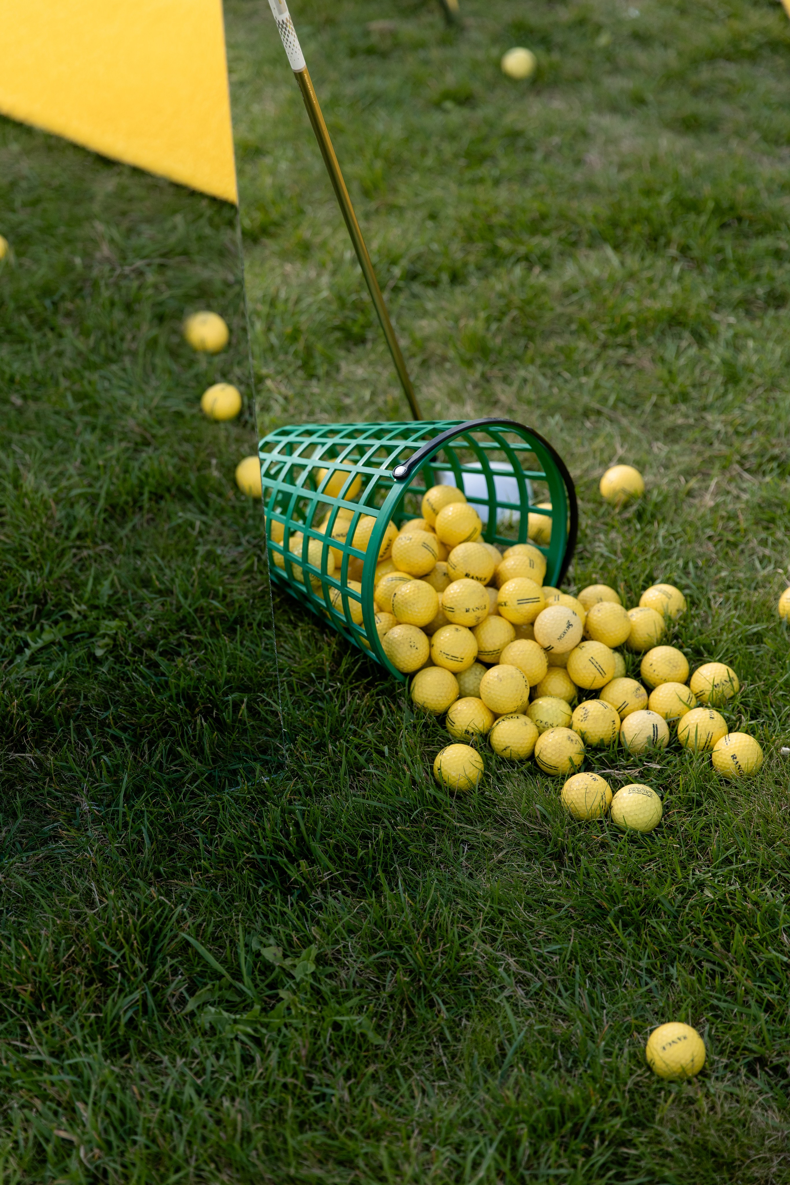 Гольф-Клуб Завидово для Т-Банк. Фотограф в Москве Вероника Иньякова